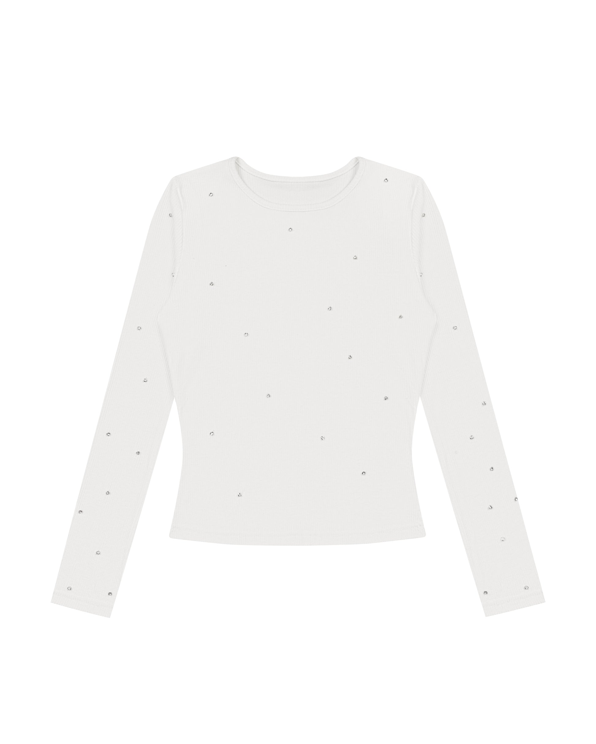 Pixie Bedazzled Top
