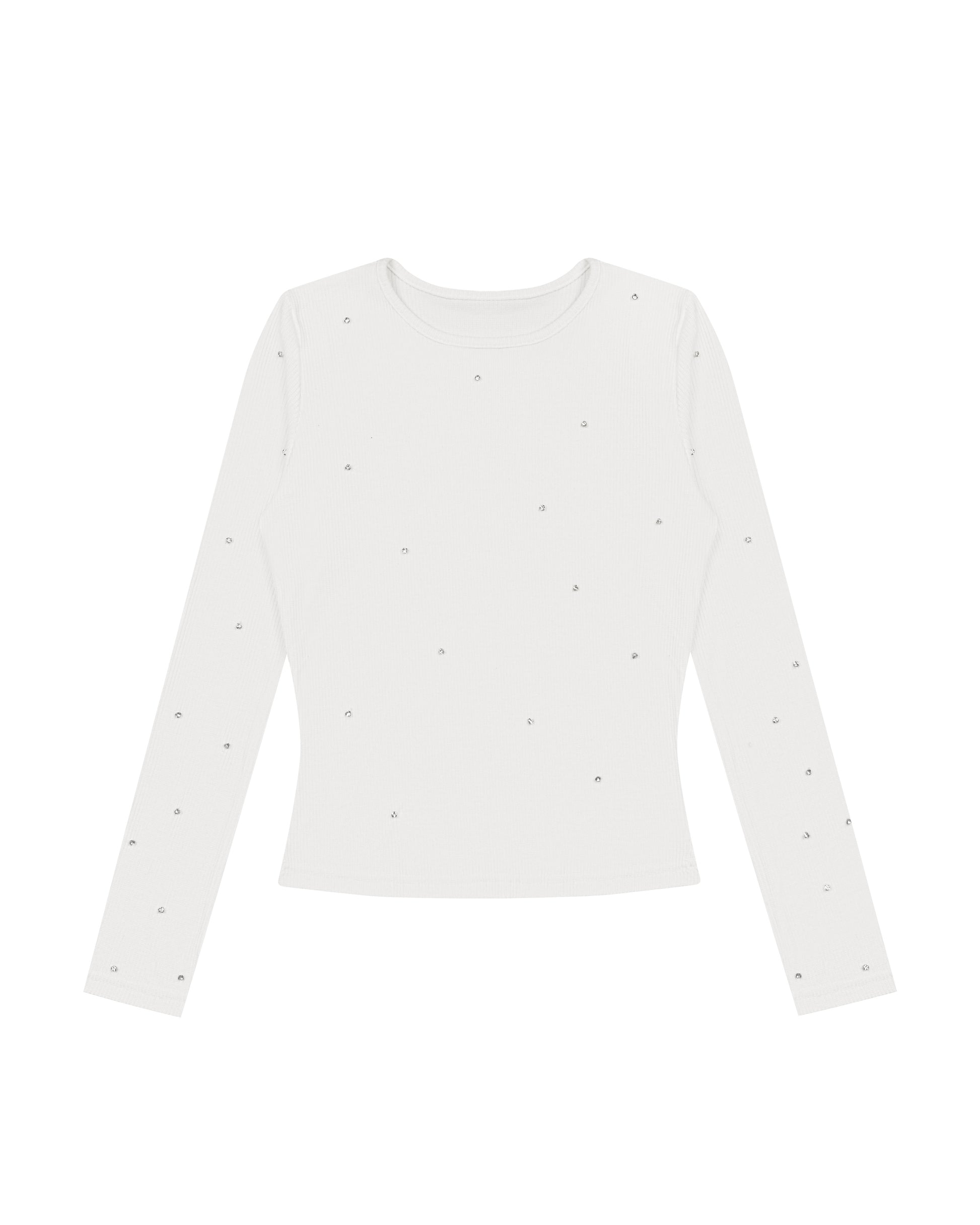 Pixie Bedazzled Top