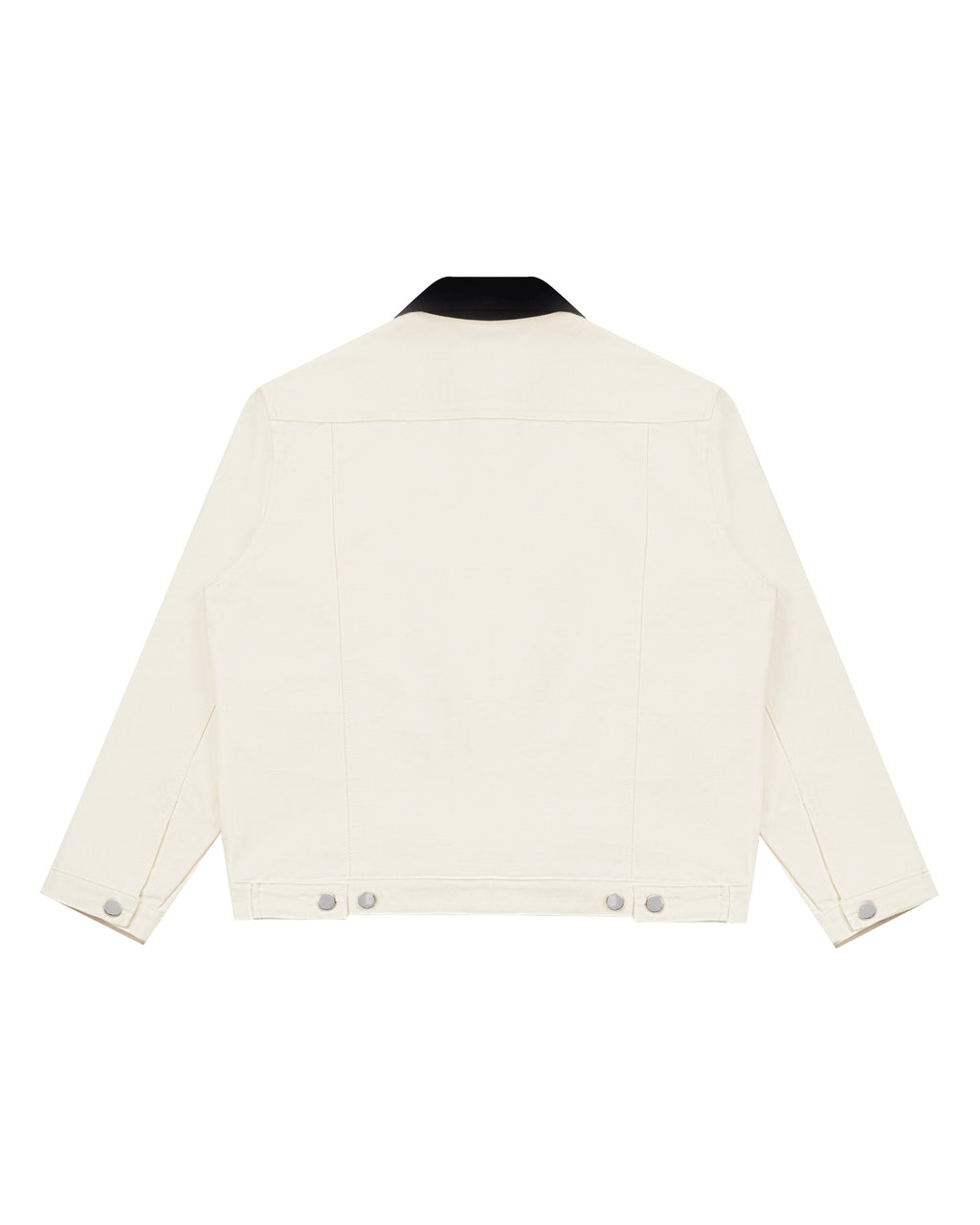 Knots Jacket in Cream