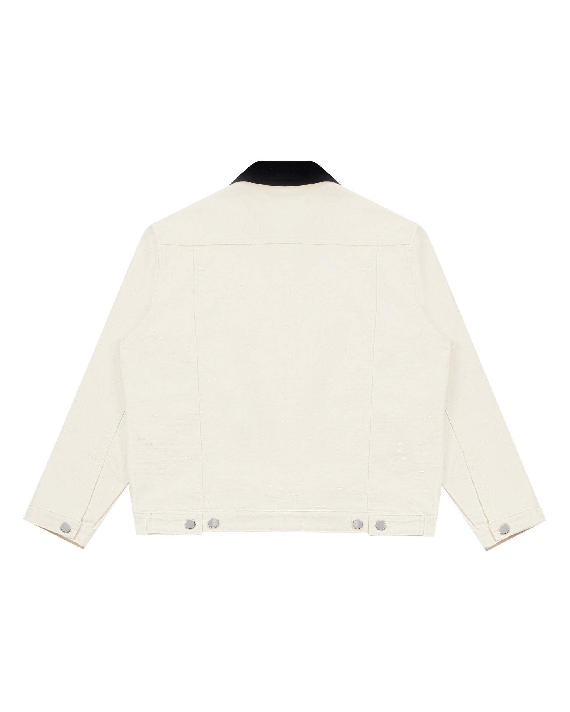 Knots Jacket in Cream
