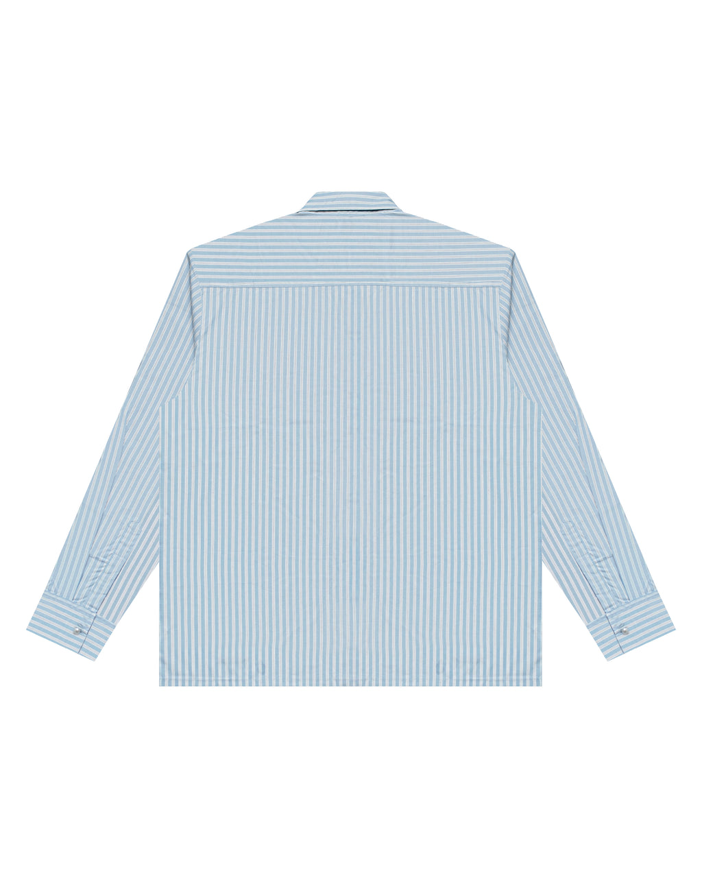 Fish Shirt in Blue