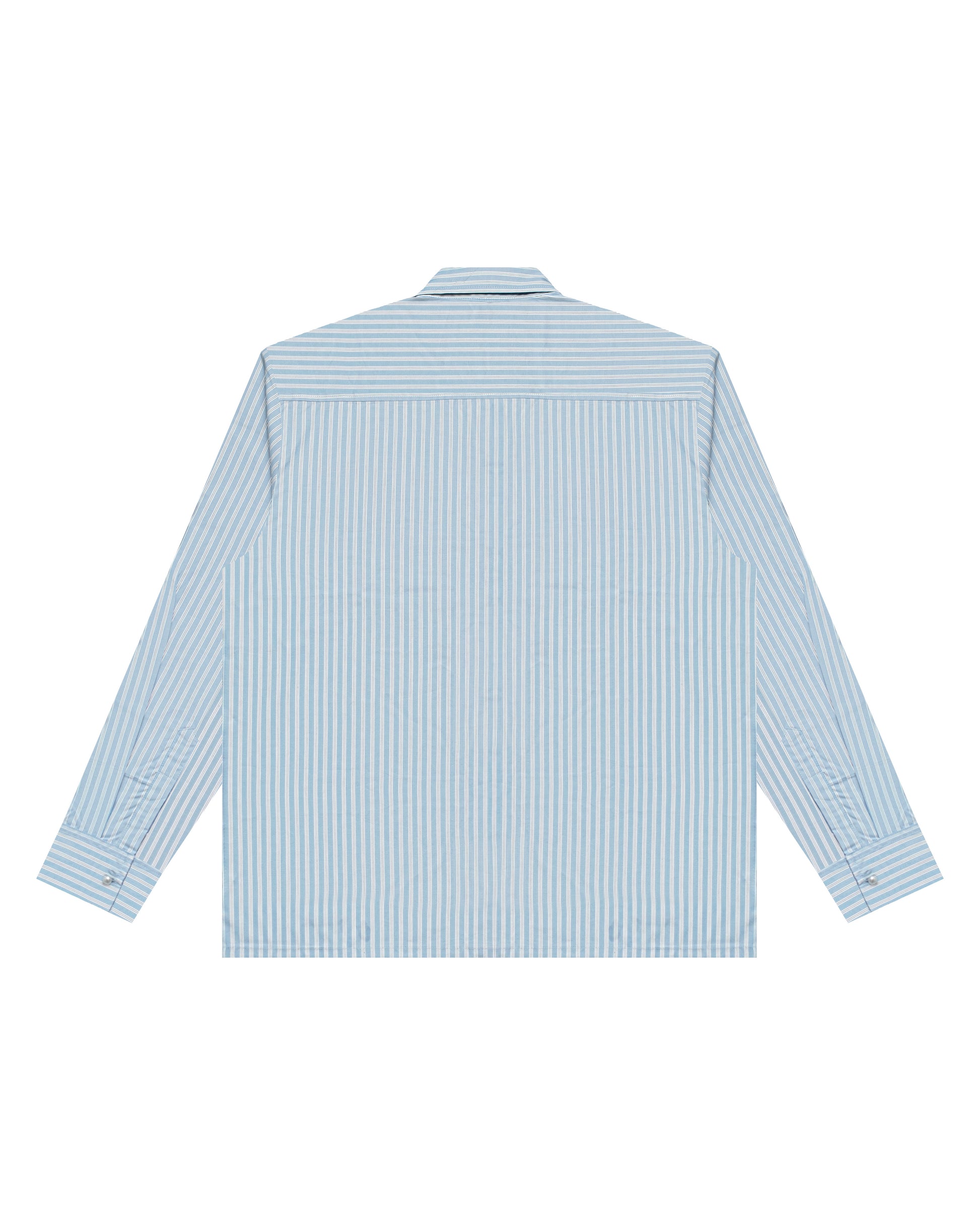 Fish Shirt in Blue