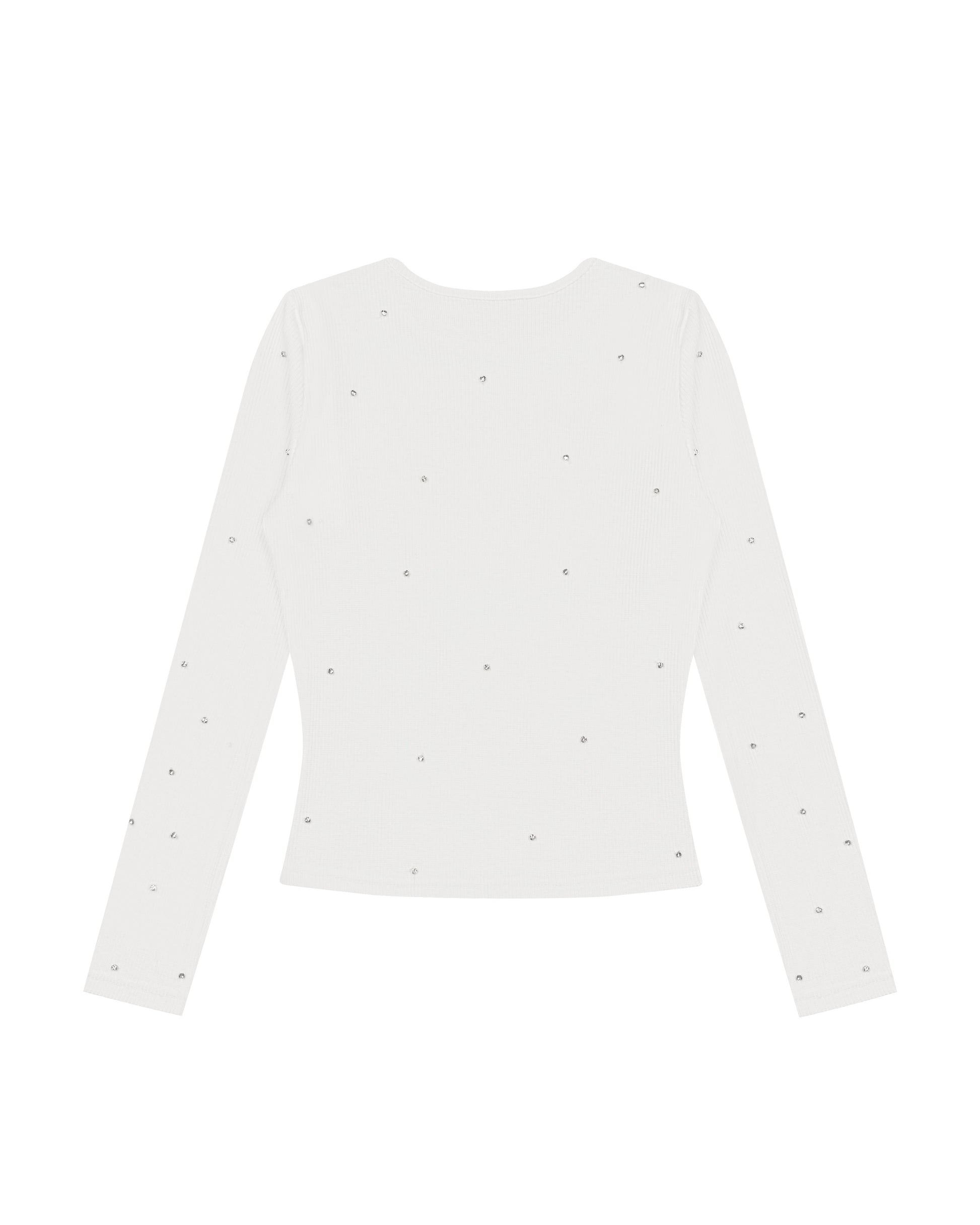 Pixie Bedazzled Top