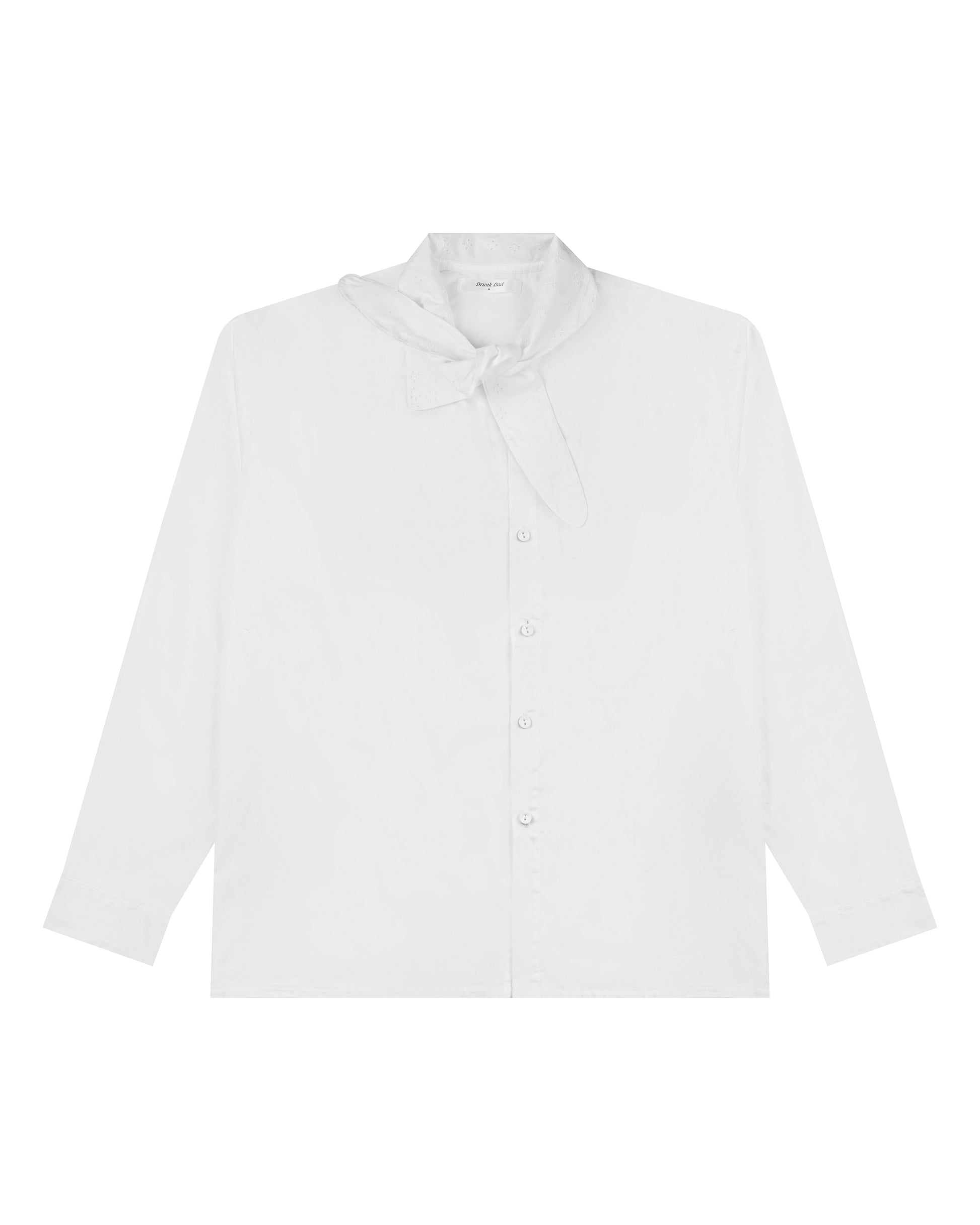 Front Tie Unisex Shirt