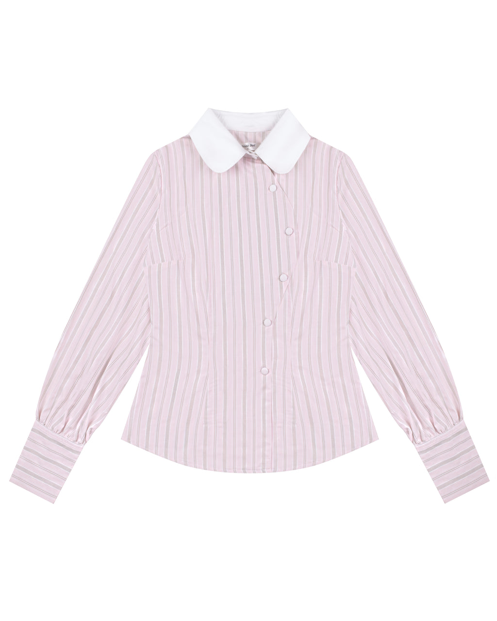 Baxter Shirt in Sorbet Stripes