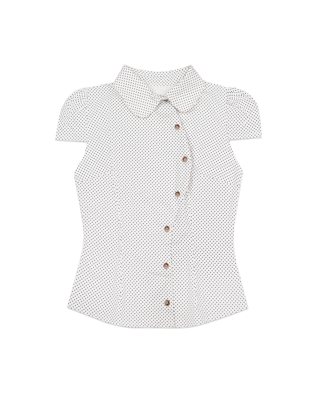 Sandi Shirt in Dots