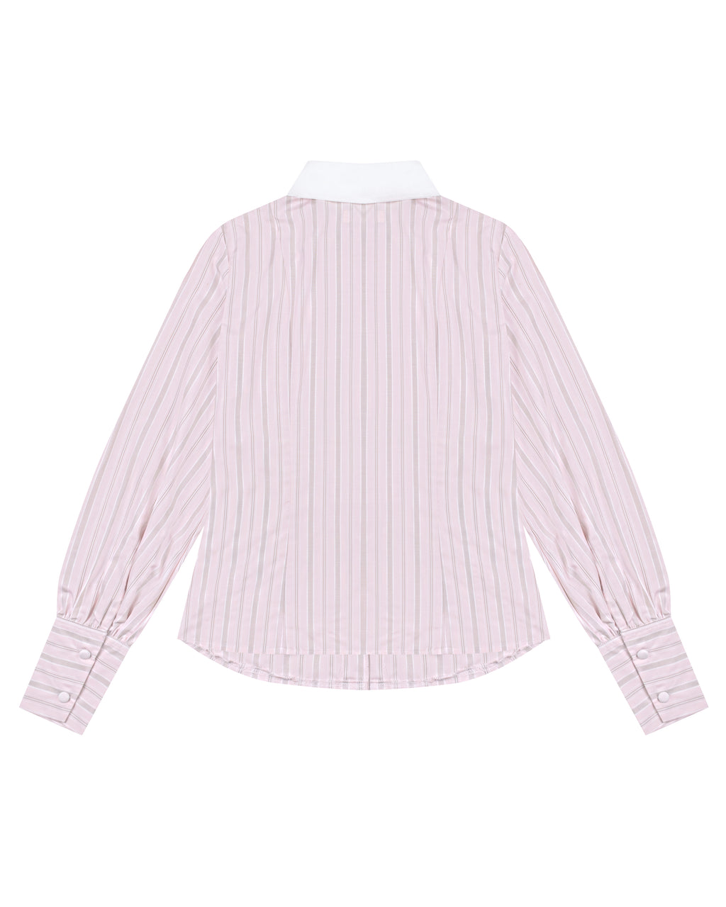 Baxter Shirt in Sorbet Stripes