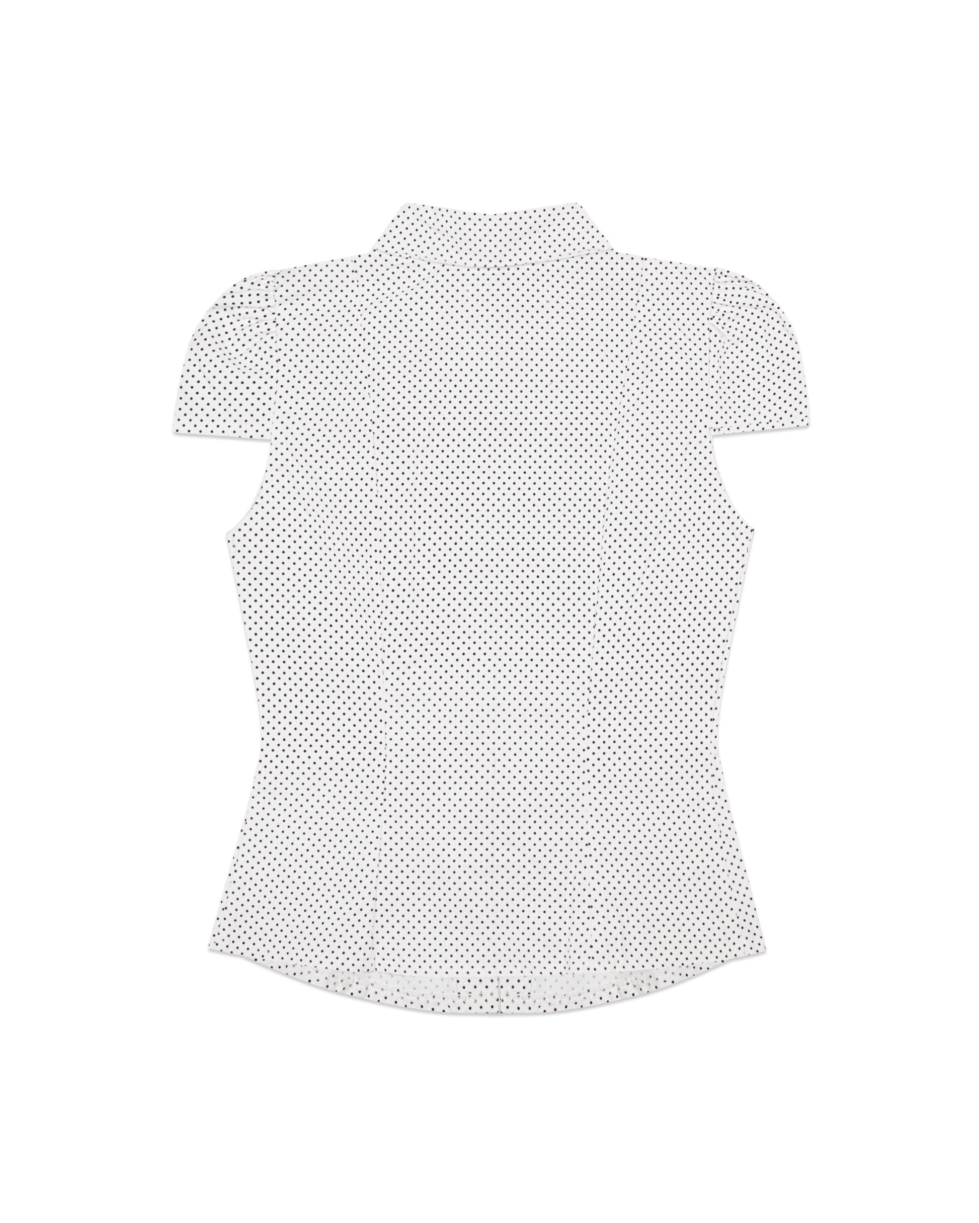 Sandi Shirt in Dots