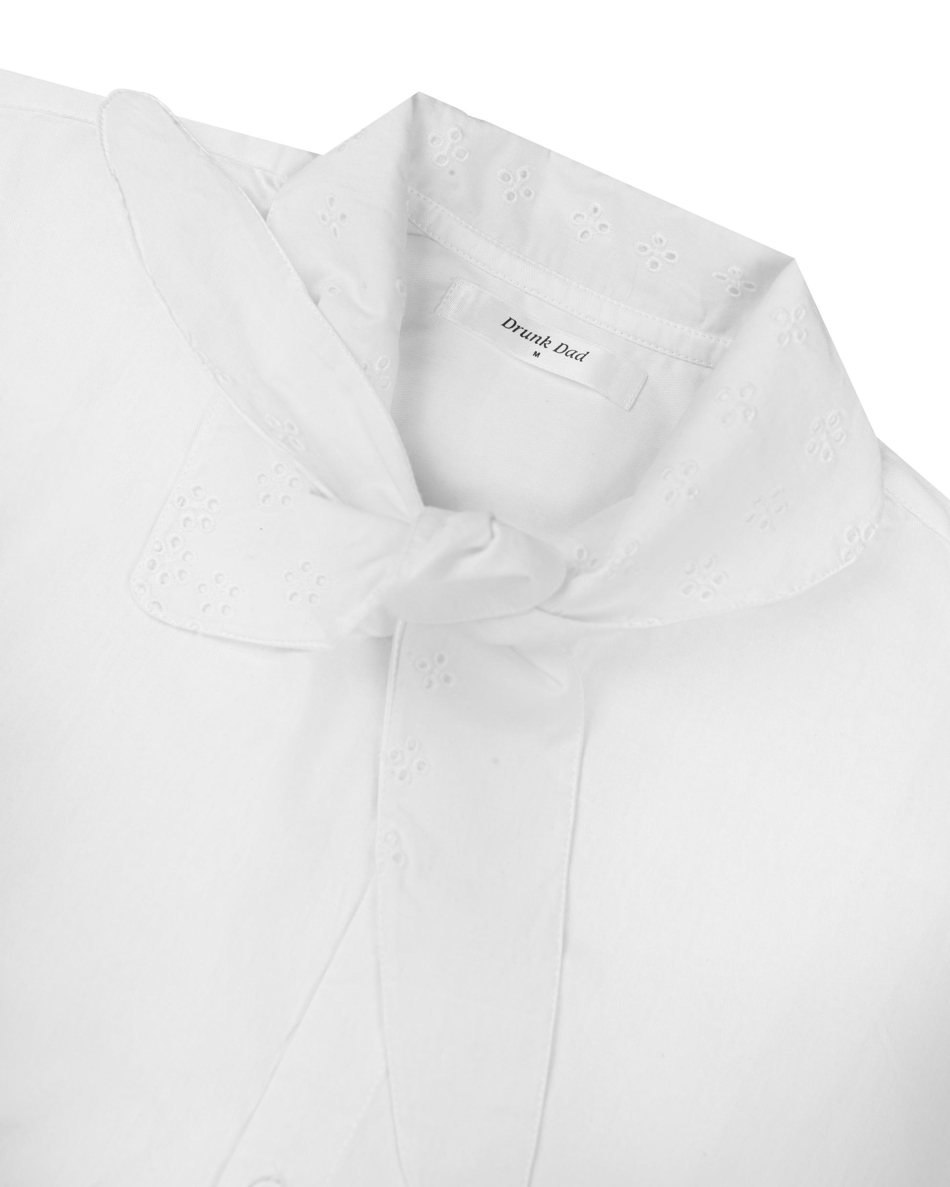 Front Tie Unisex Shirt