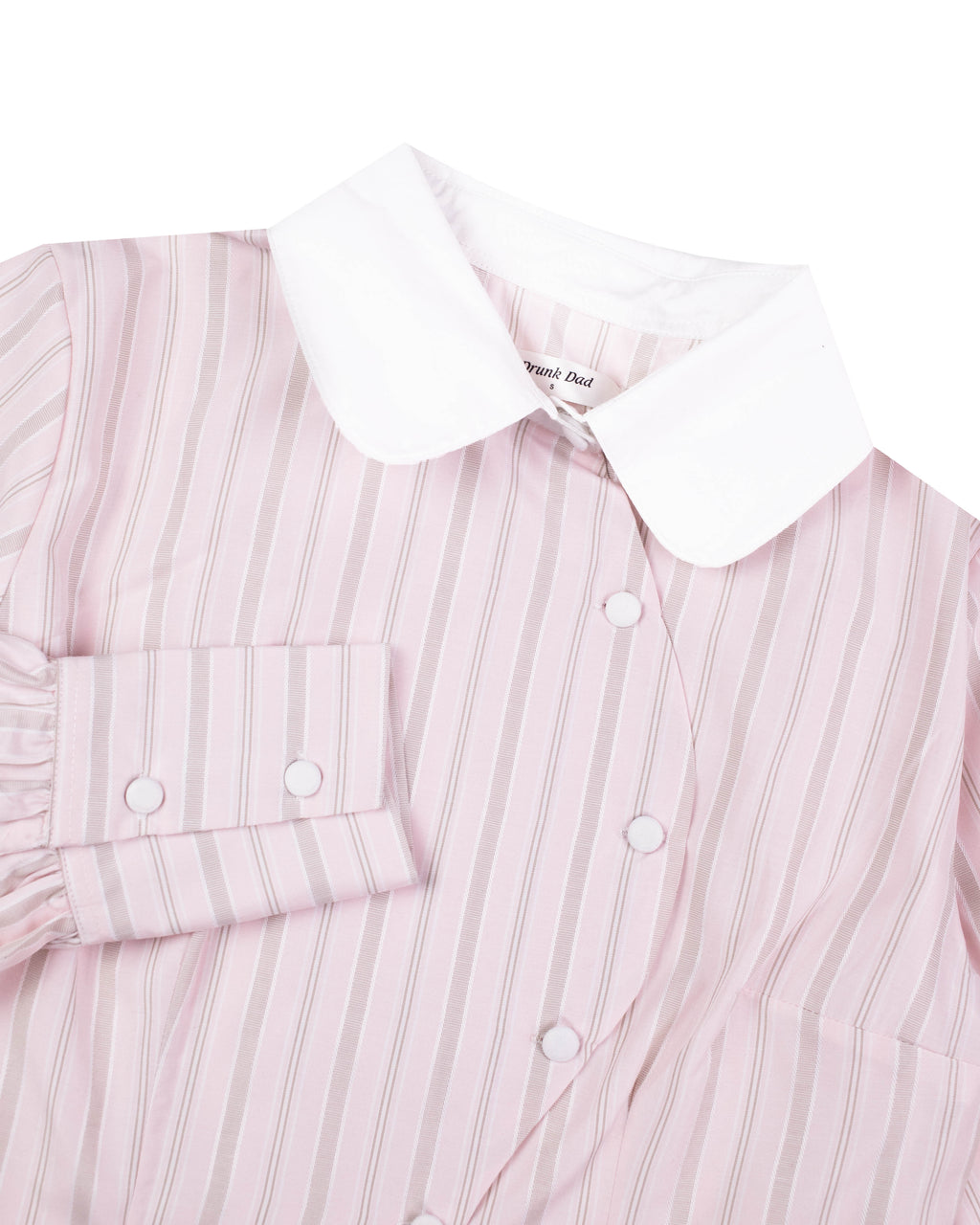 Baxter Shirt in Sorbet Stripes