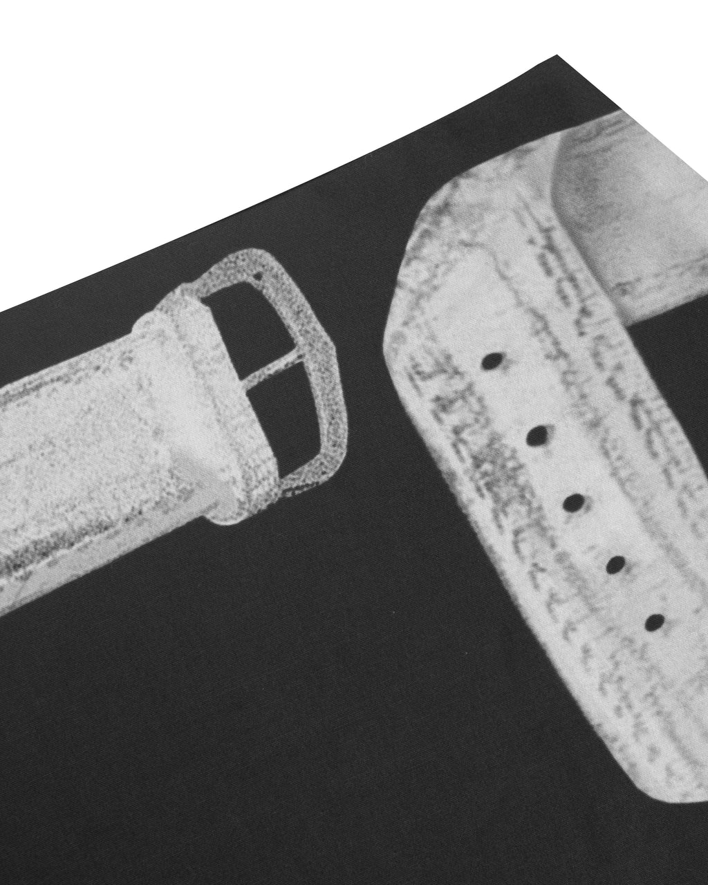 Belt Mini Skirt