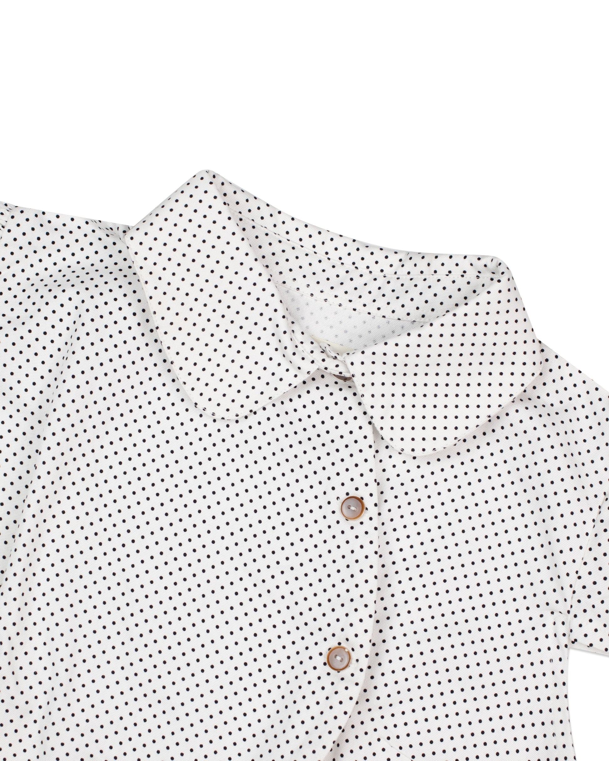 Sandi Shirt in Dots