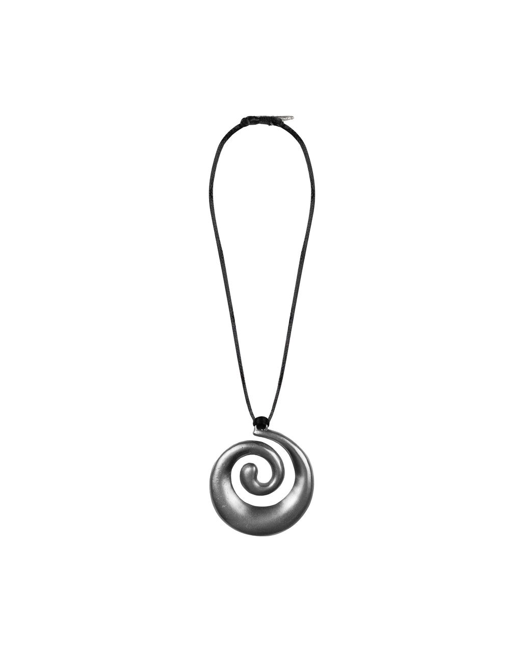 Spiral Necklace