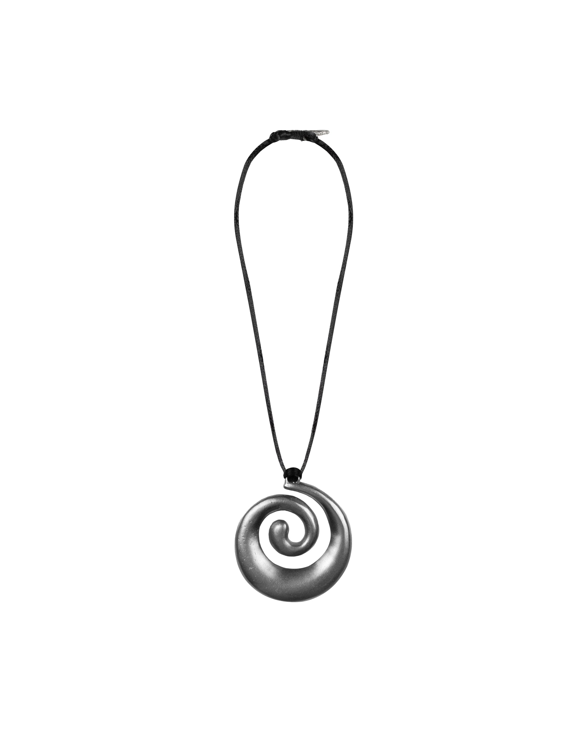 Spiral Necklace