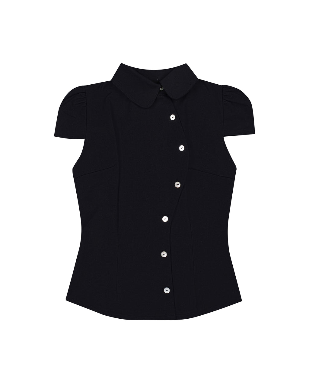 Sandi Shirt in Black