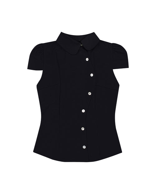 Sandi Shirt in Black
