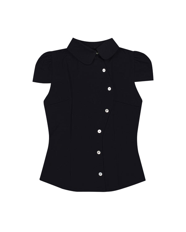 Sandi Shirt in Black