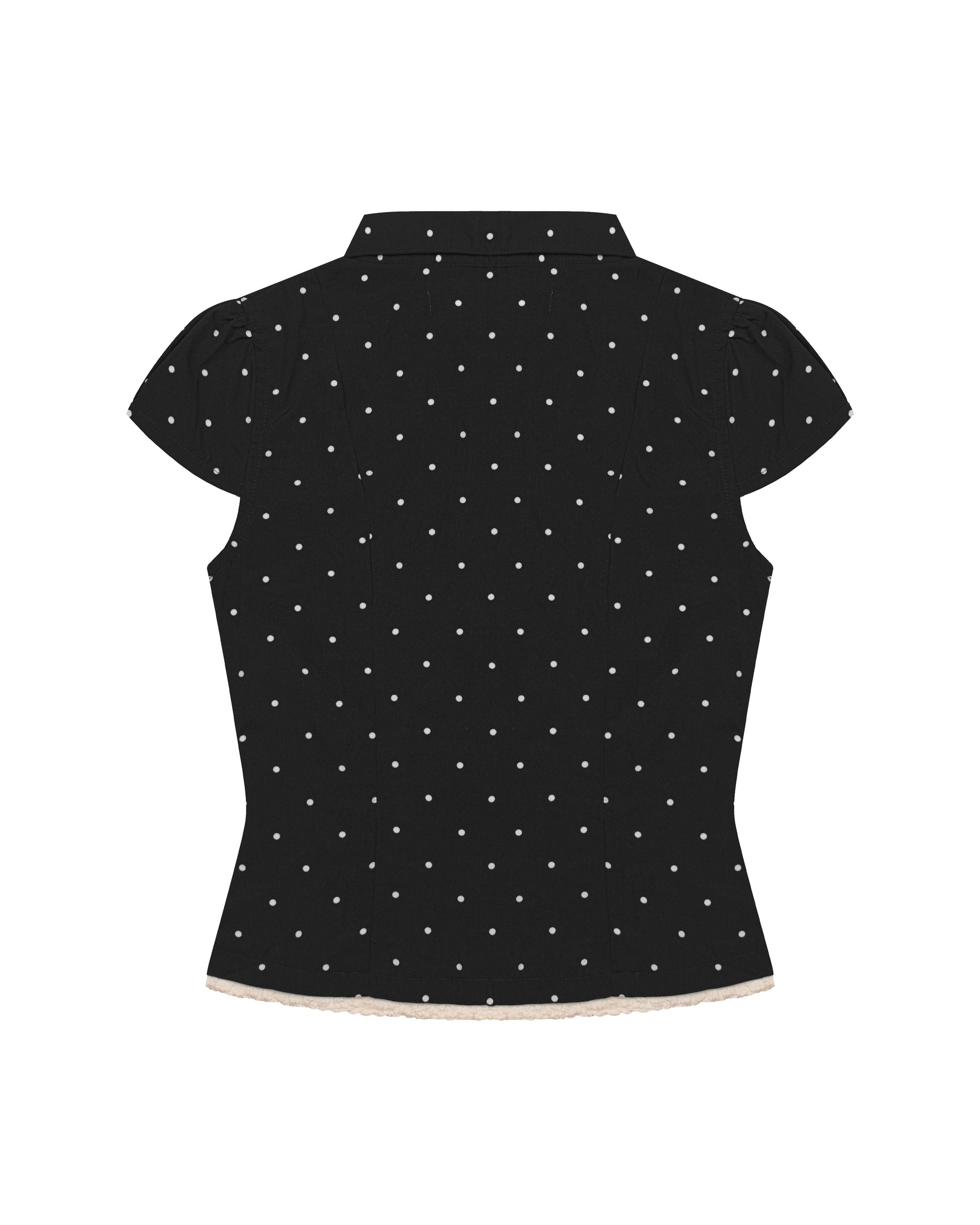 Bea Shirt in Polkadot