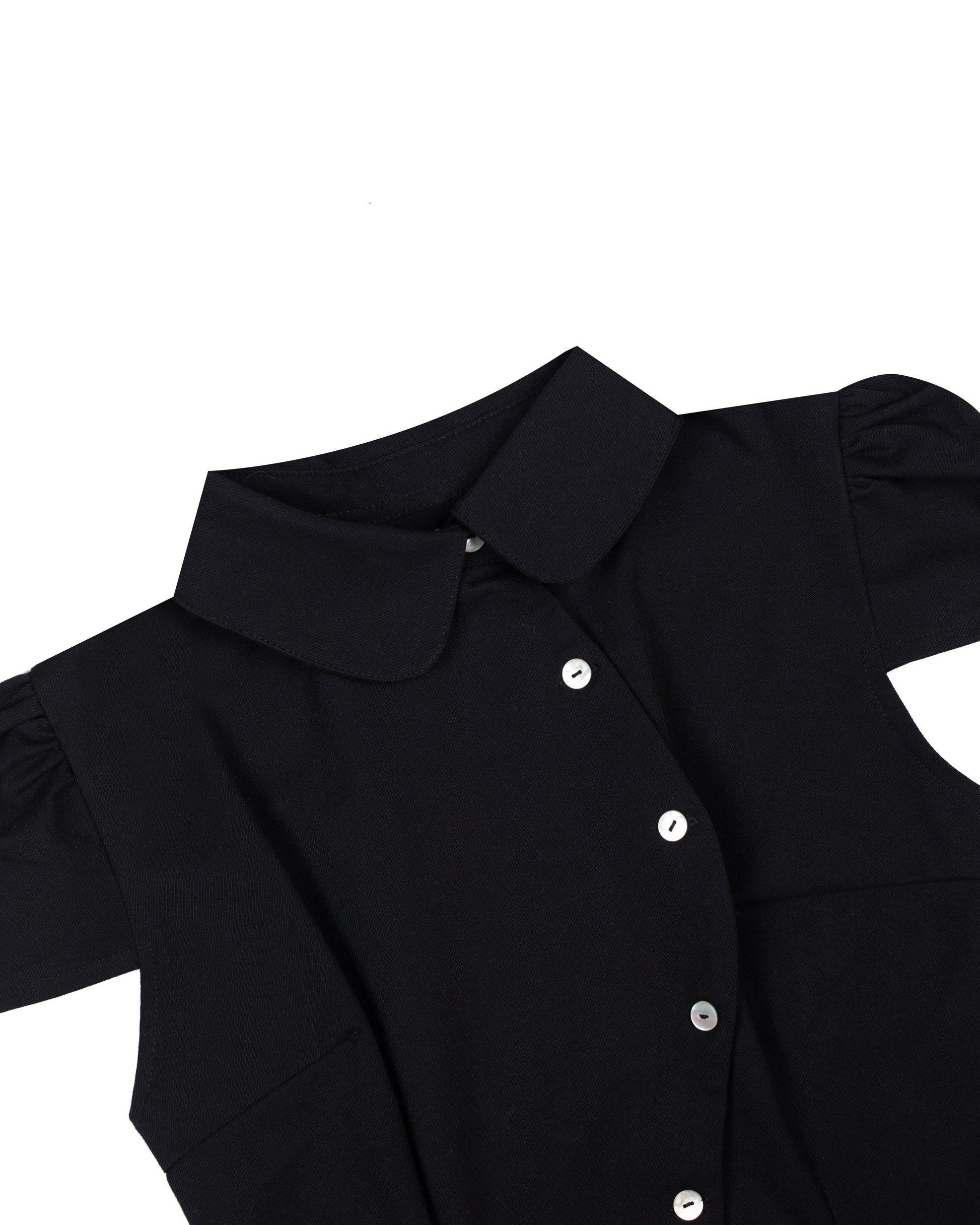 Sandi Shirt in Black