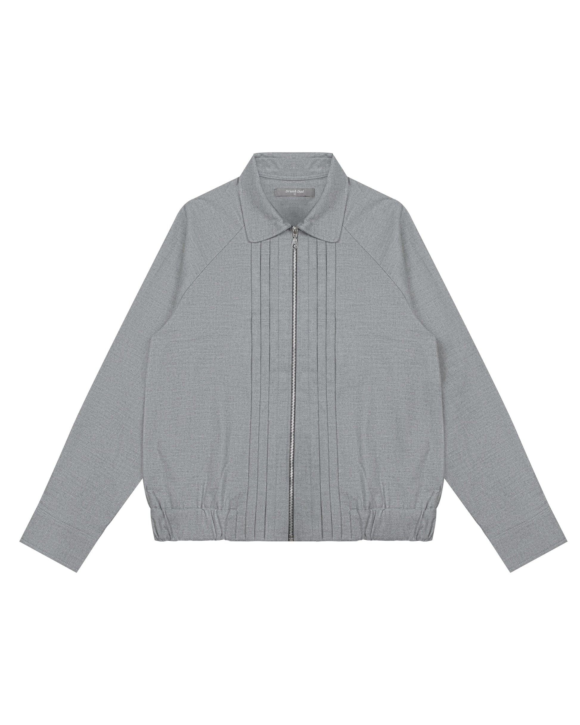 Crowd Jacket in Grey