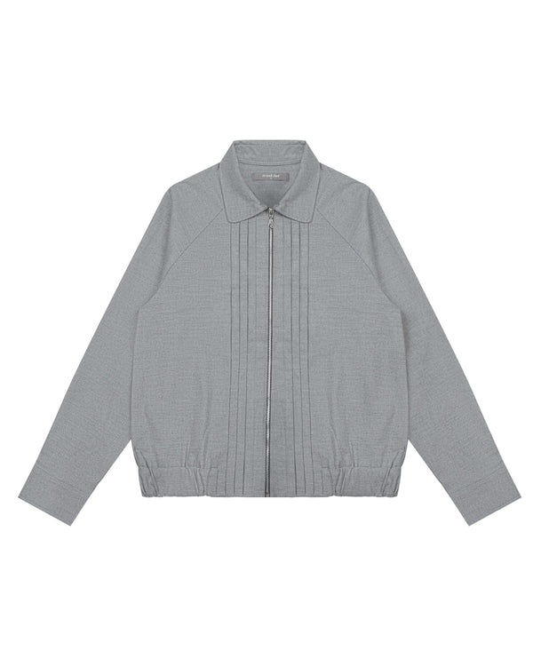 Crowd Jacket in Grey
