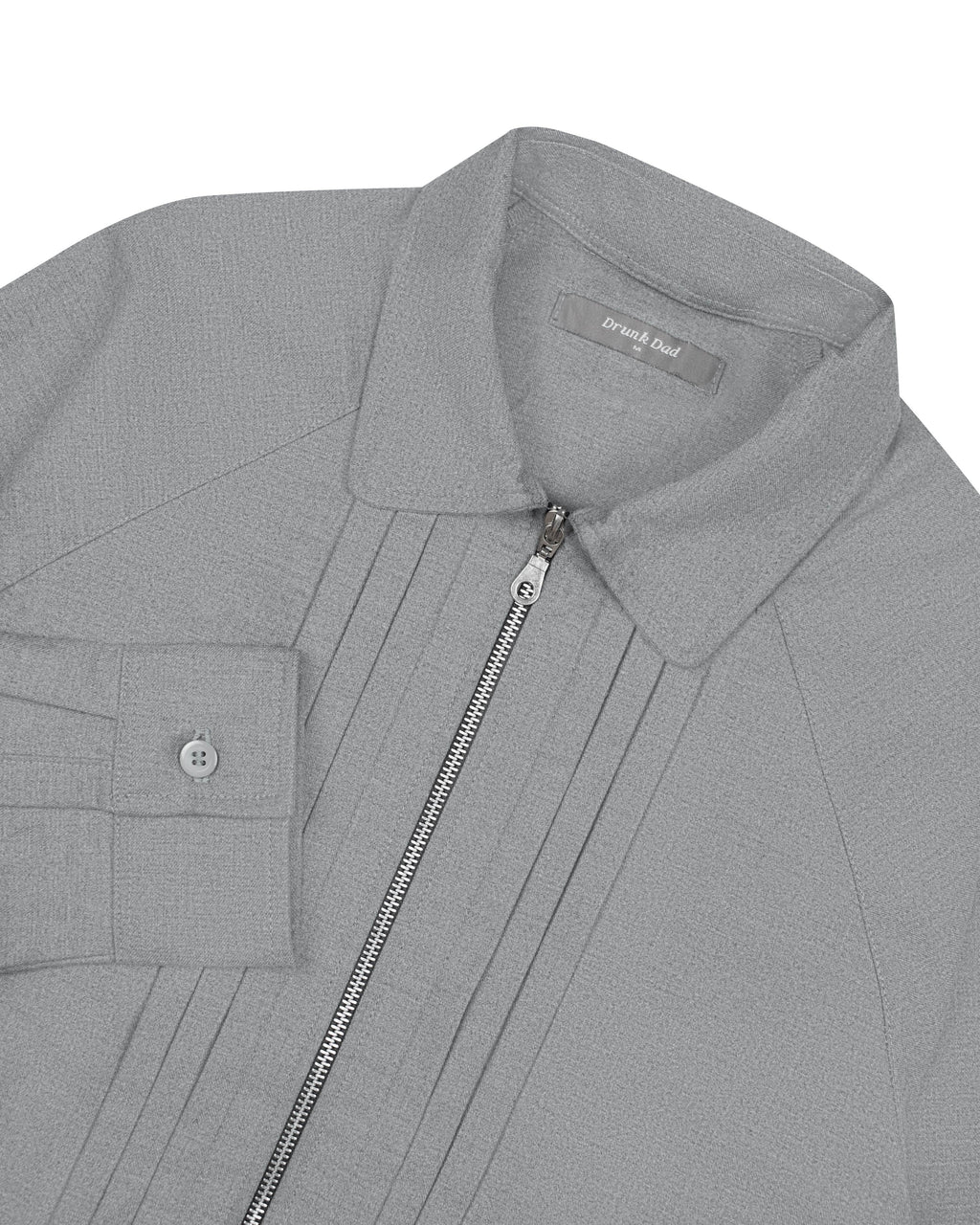 Crowd Jacket in Grey