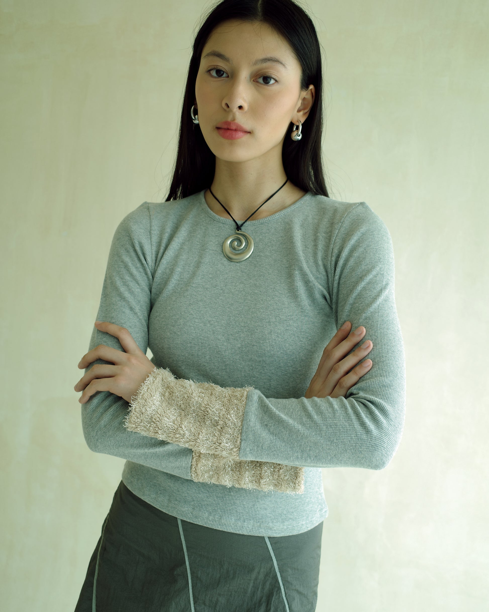 Spiral Necklace