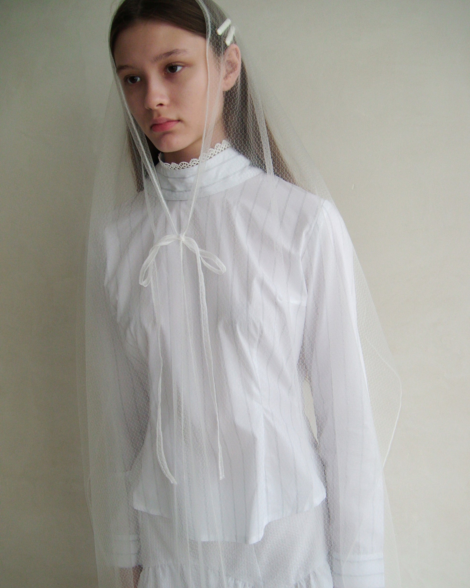 Back Tie Women's Shirt