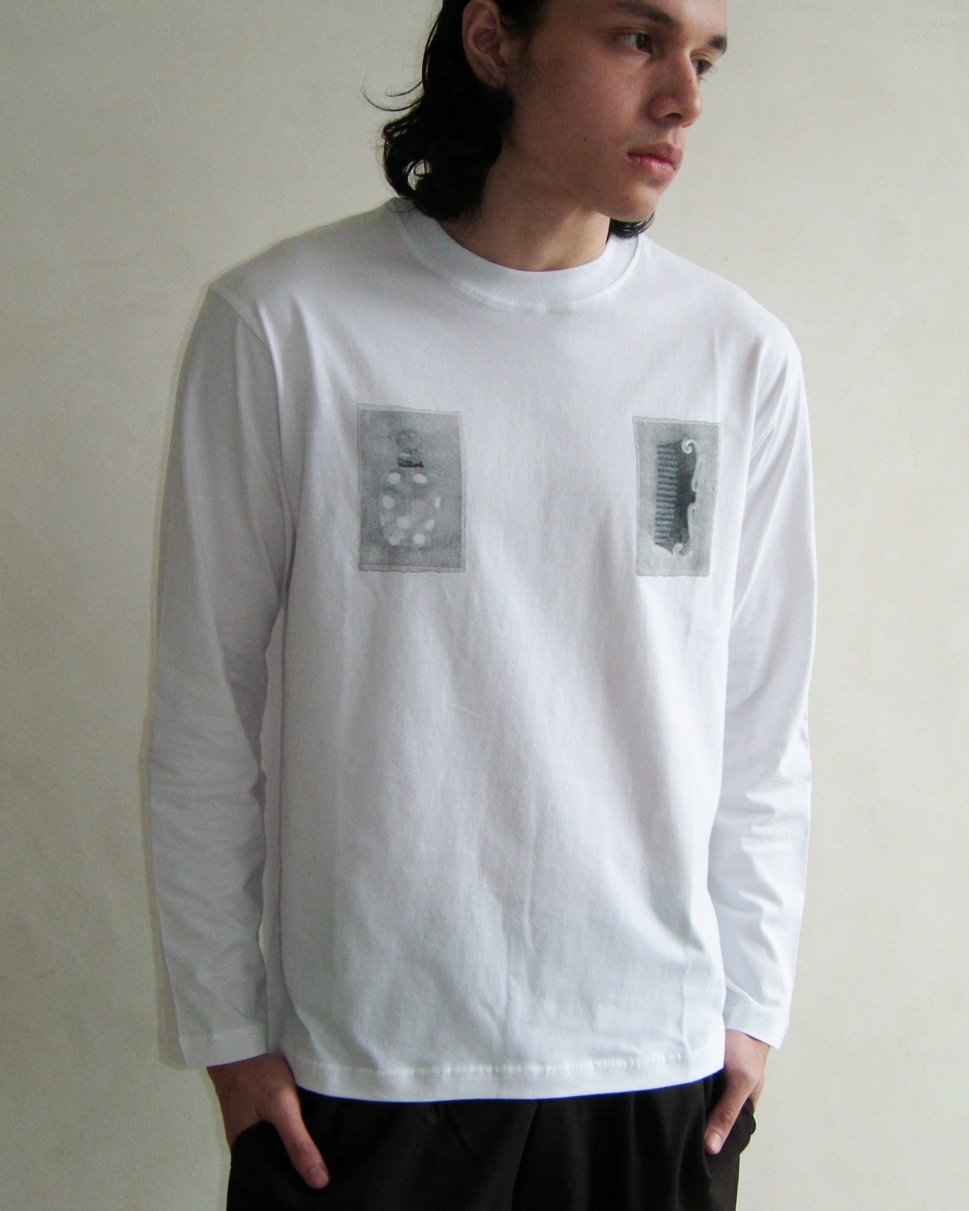 Bottle Long Sleeve T-Shirt