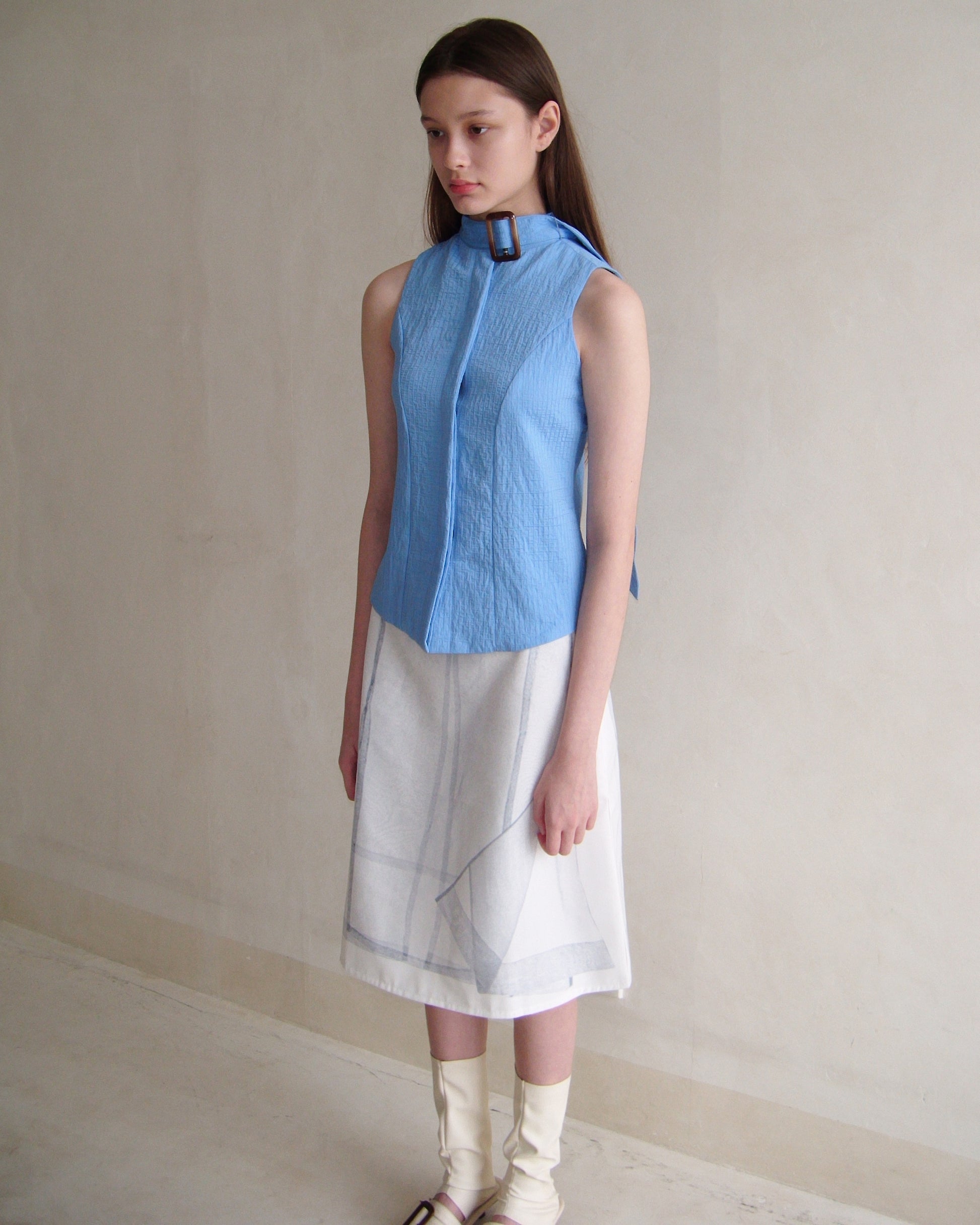 Jetson Top in Blue
