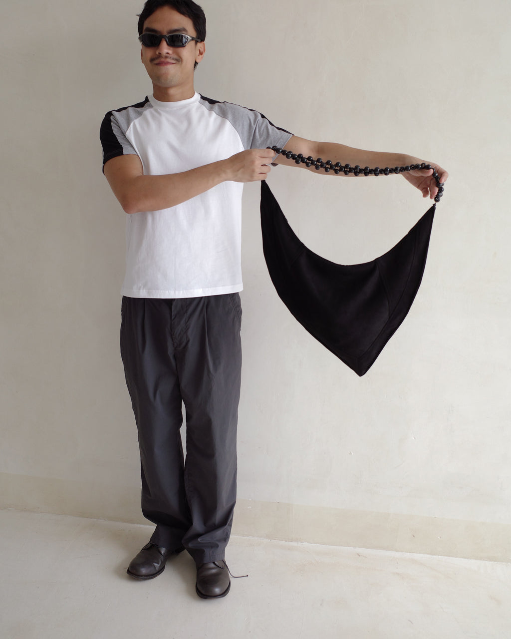 Kite Suede Bag