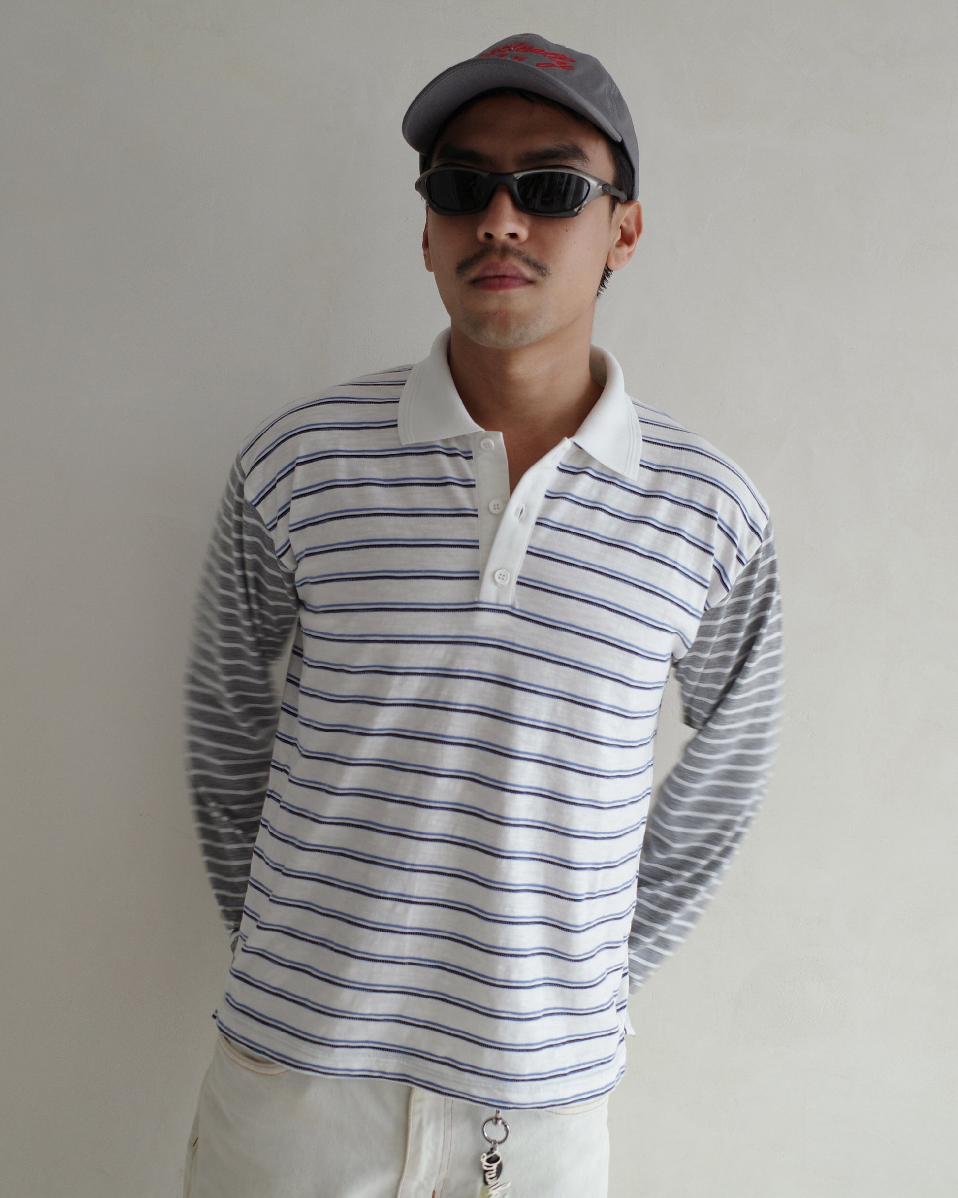 Romi Long Sleeve Polo