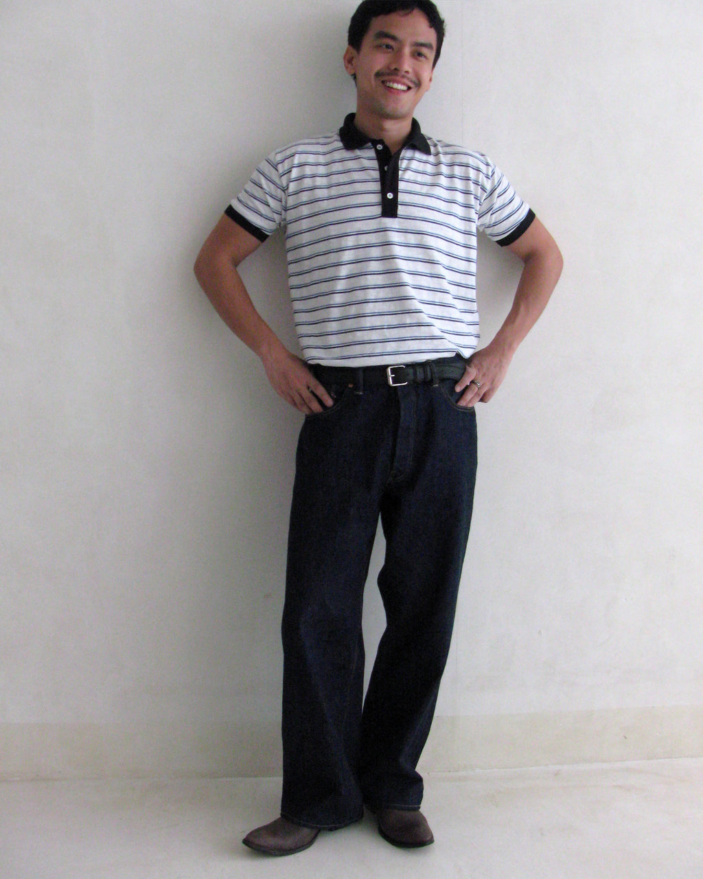 Romi Short Sleeve Polo
