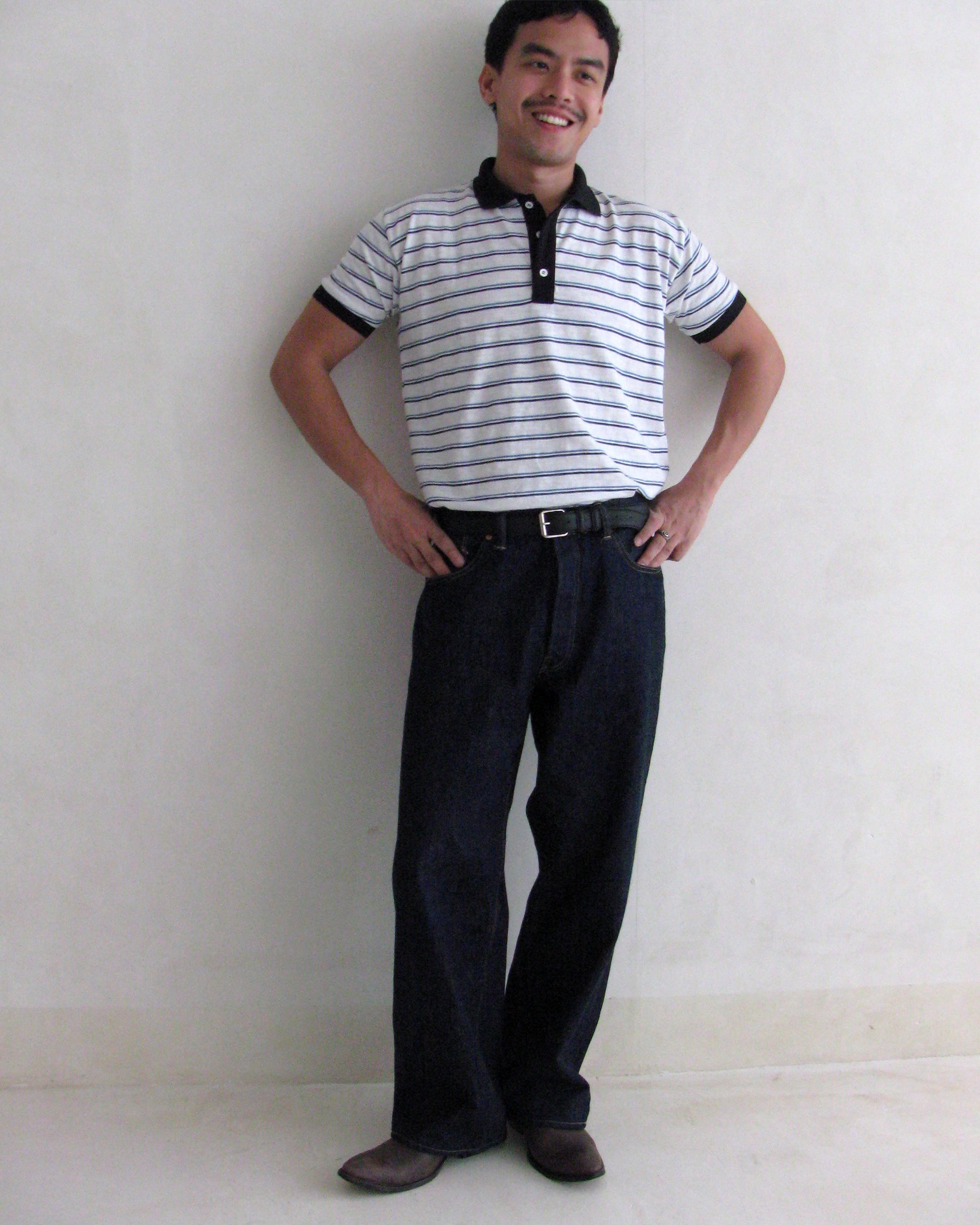 Romi Short Sleeve Polo