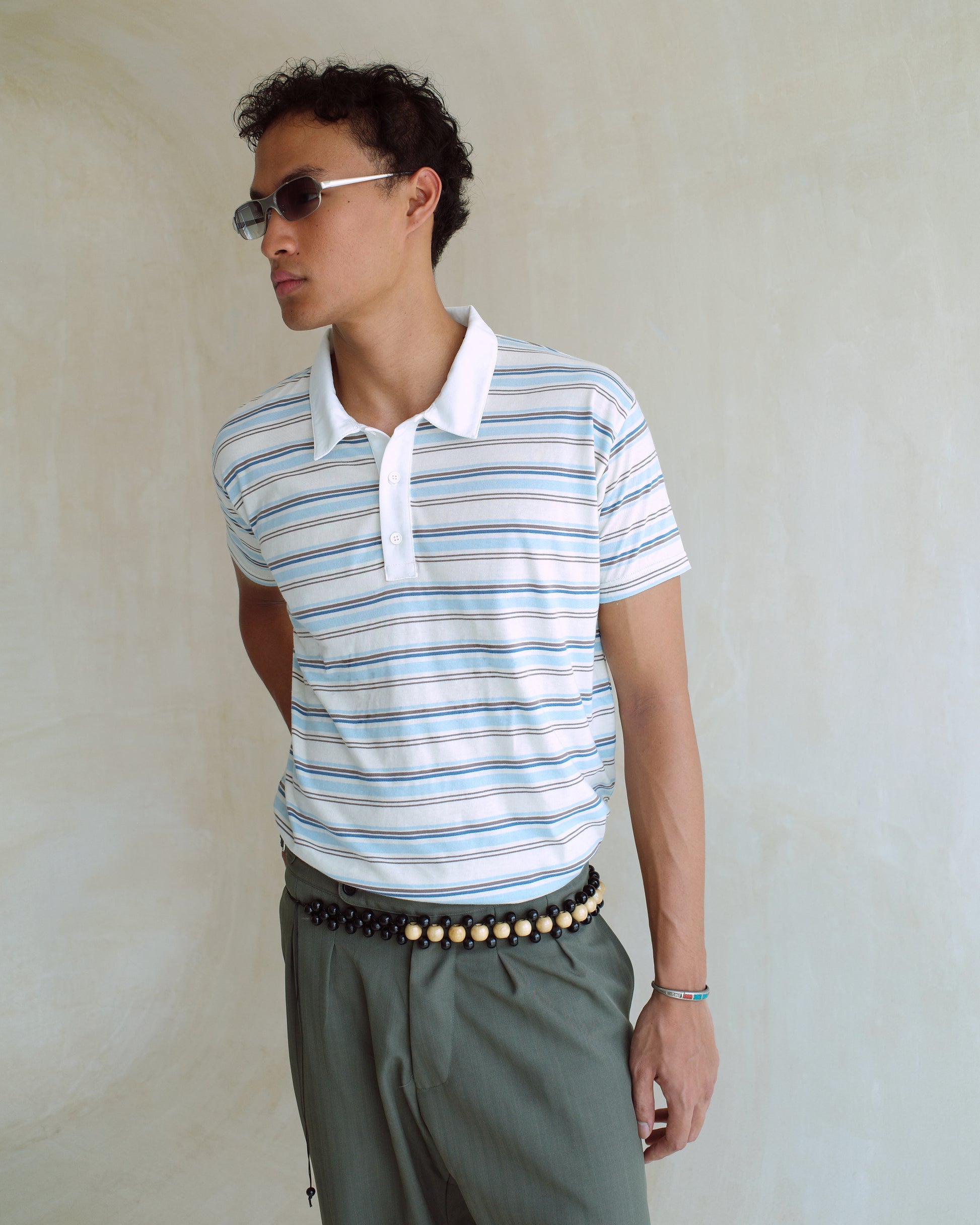 Jeremy Polo in Light