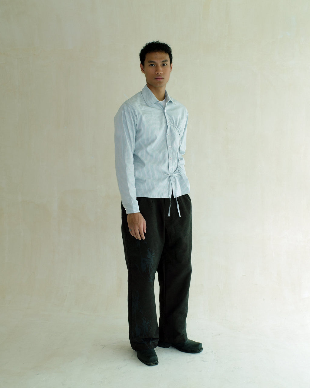 Klaus Printed Pants