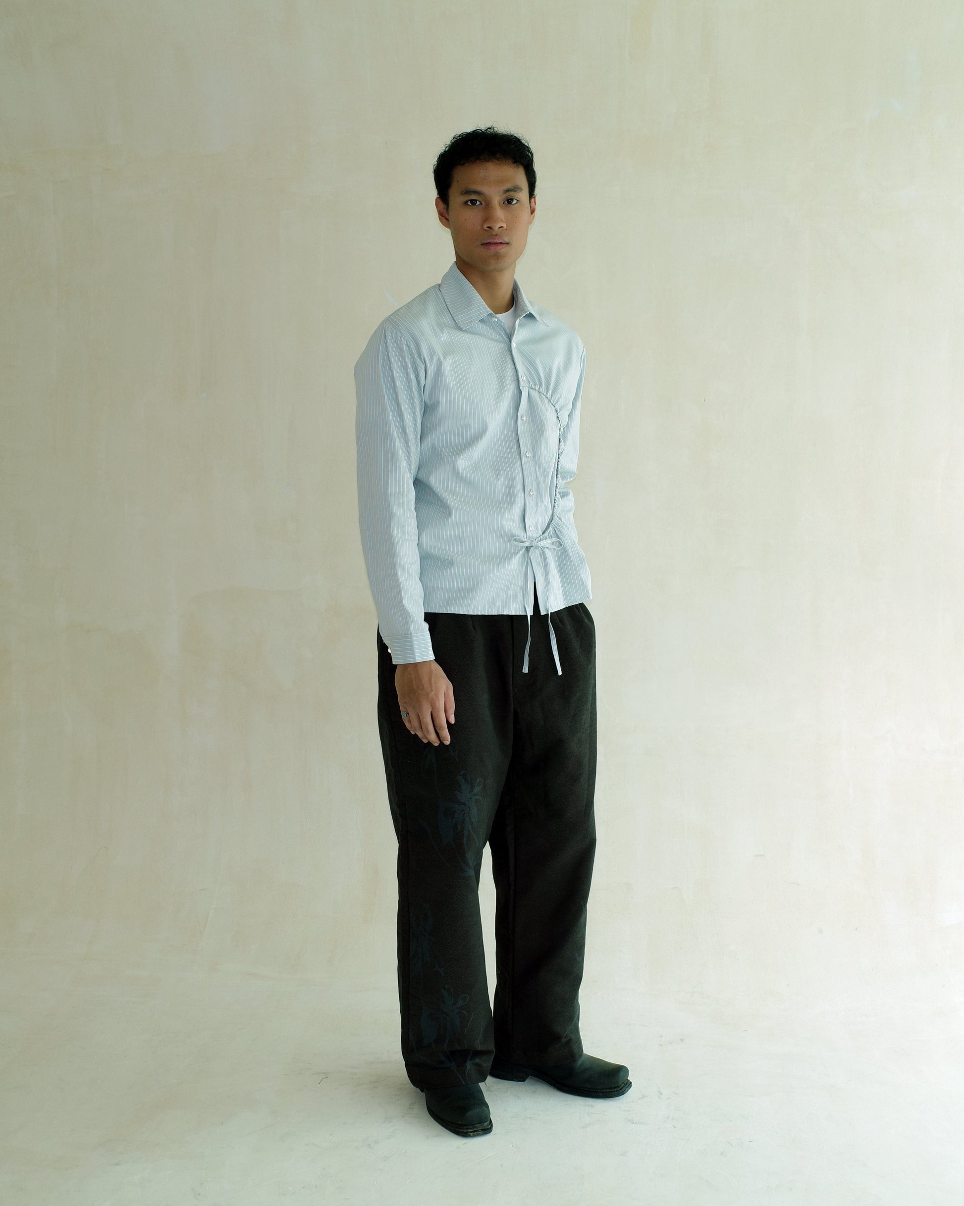 Klaus Printed Pants