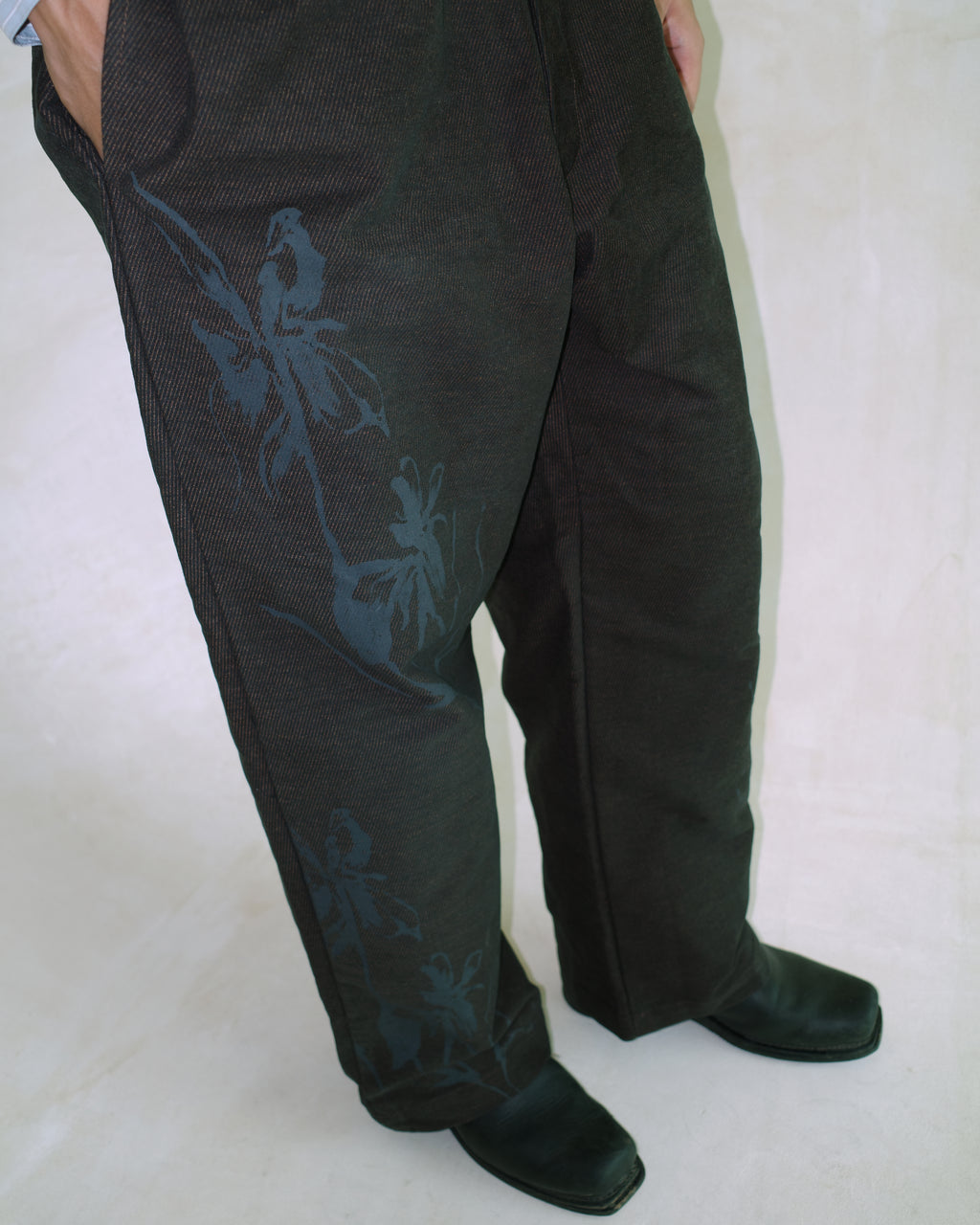 Klaus Printed Pants
