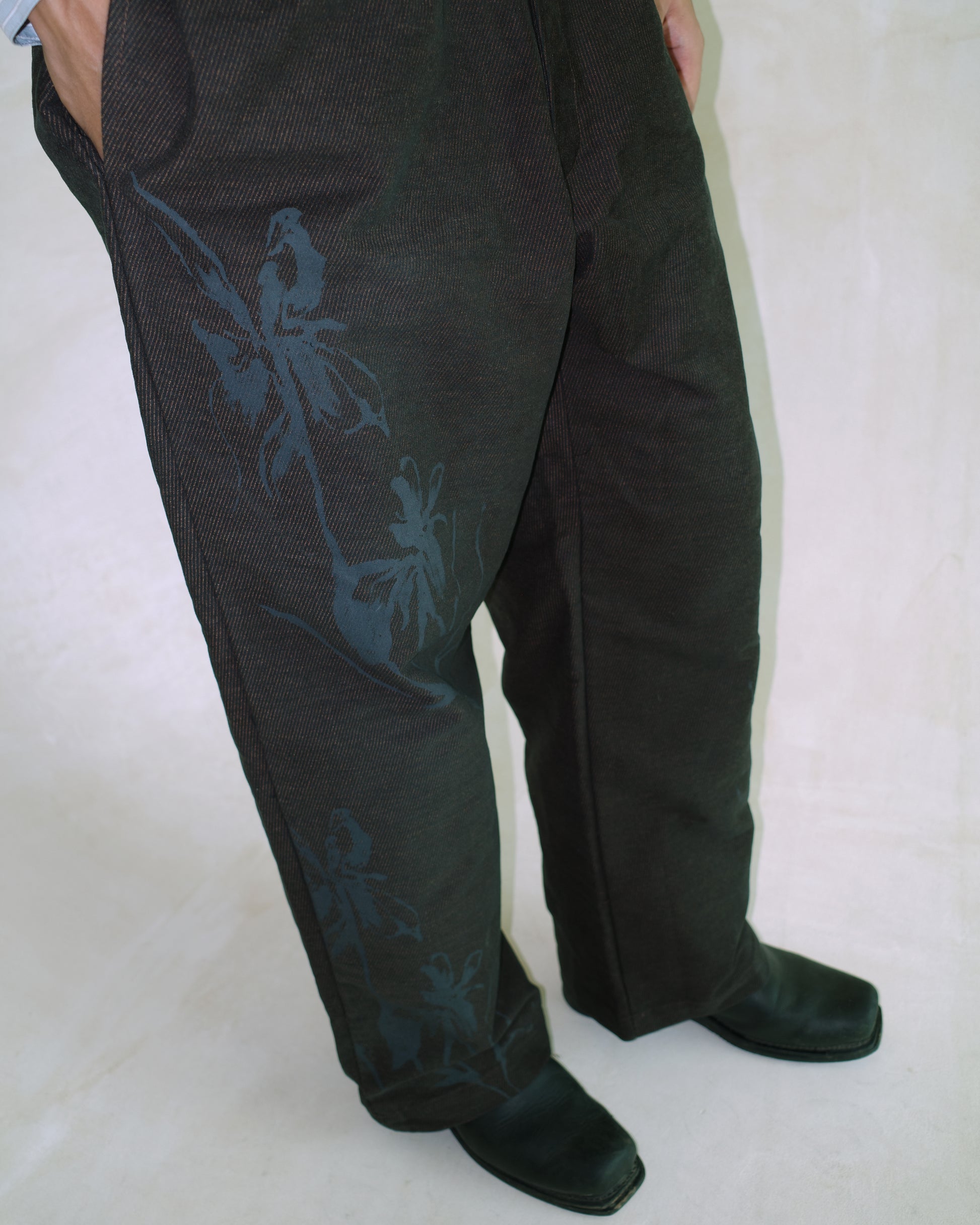 Klaus Printed Pants