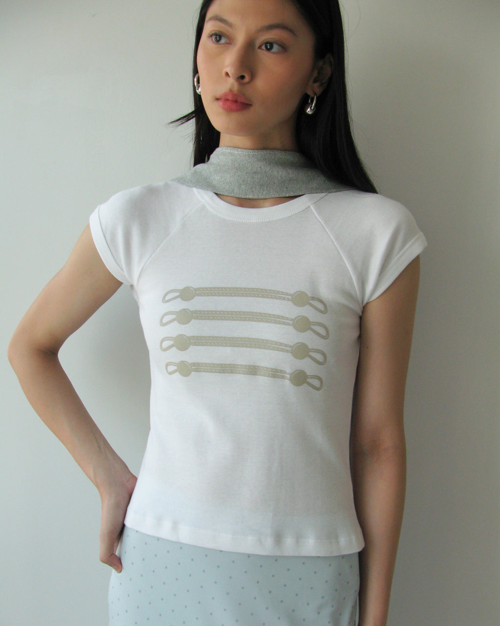Napoleon Women's Fitted Tee