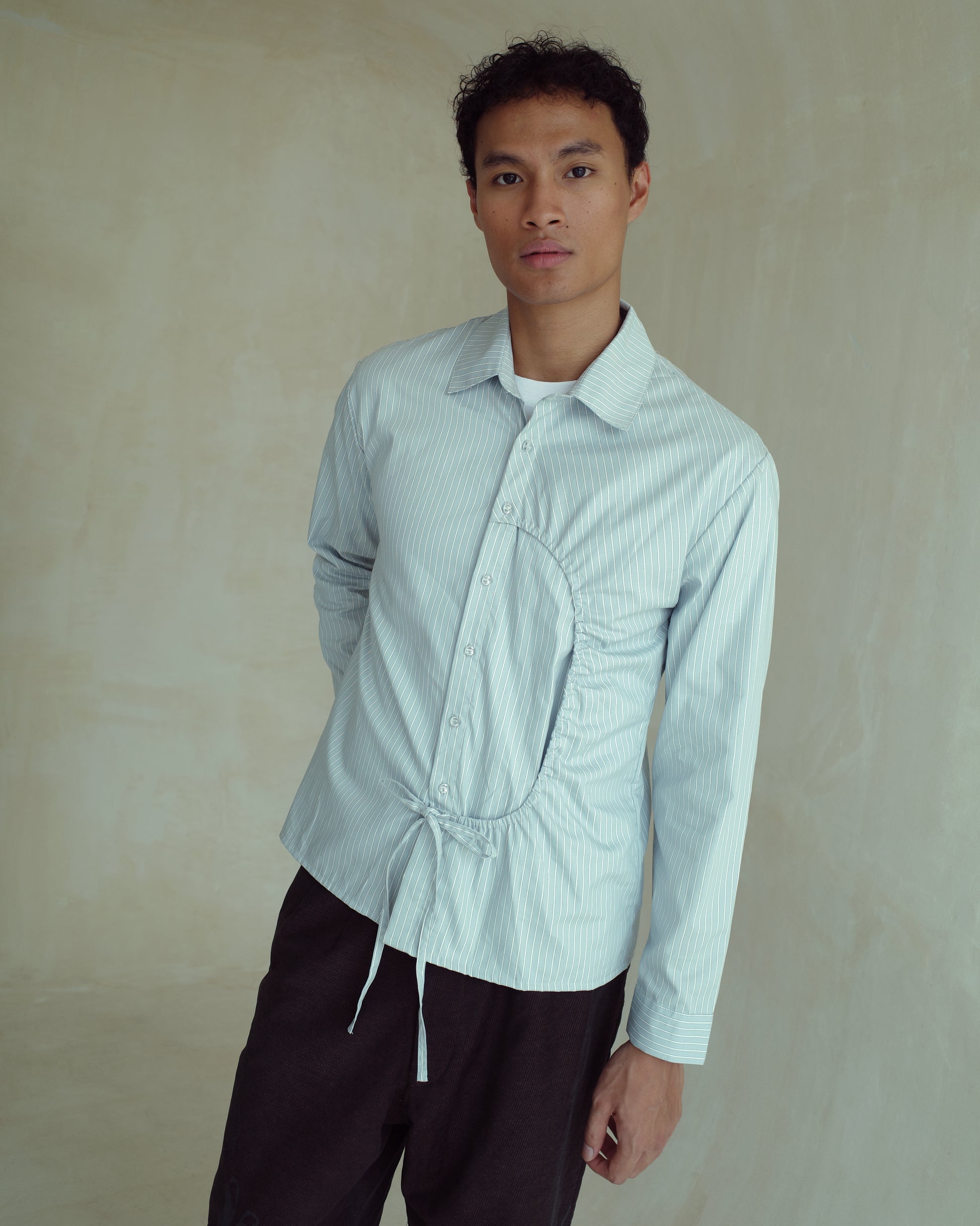 Nico Ruched Shirt