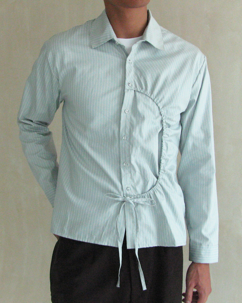 Nico Ruched Shirt
