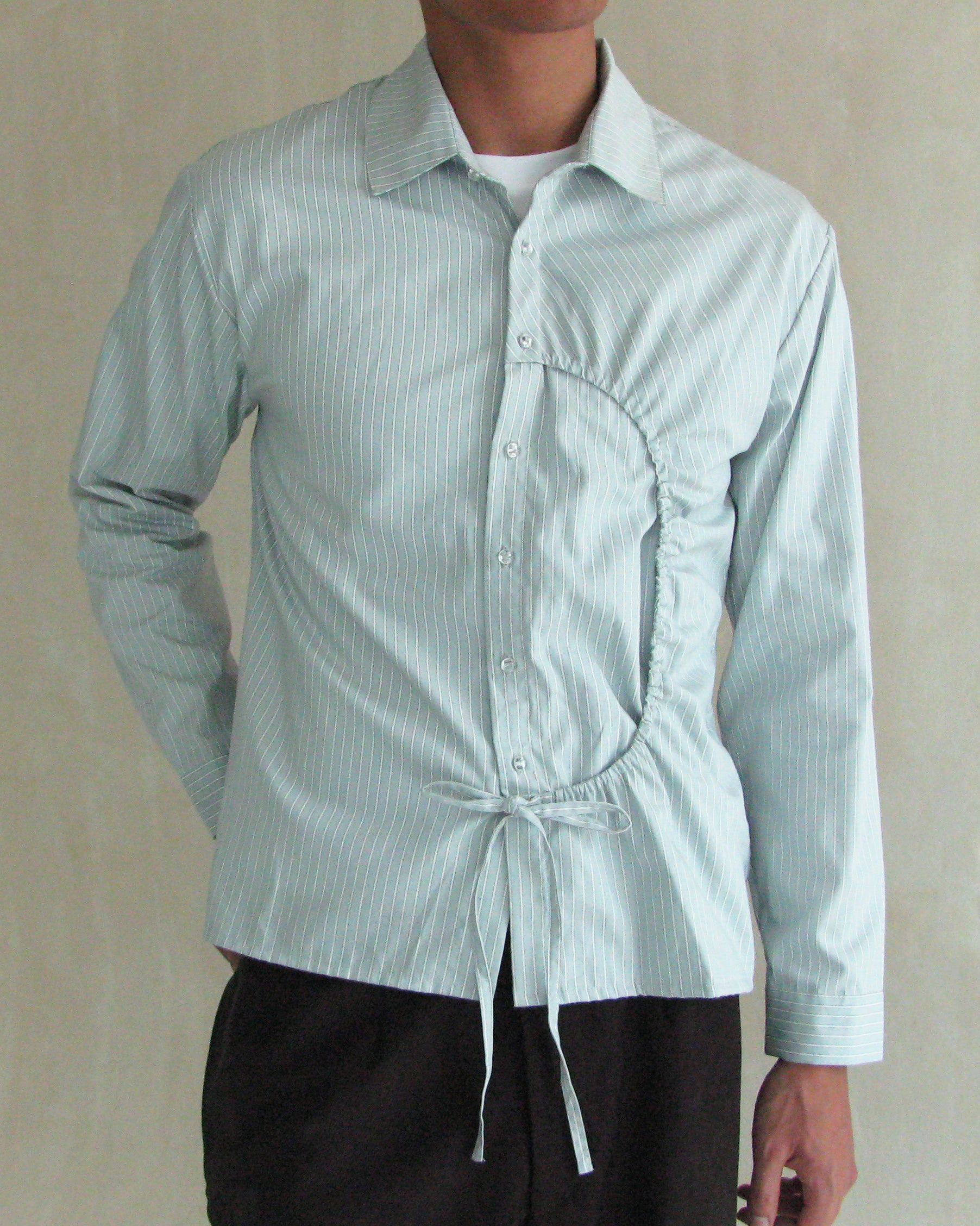Nico Ruched Shirt