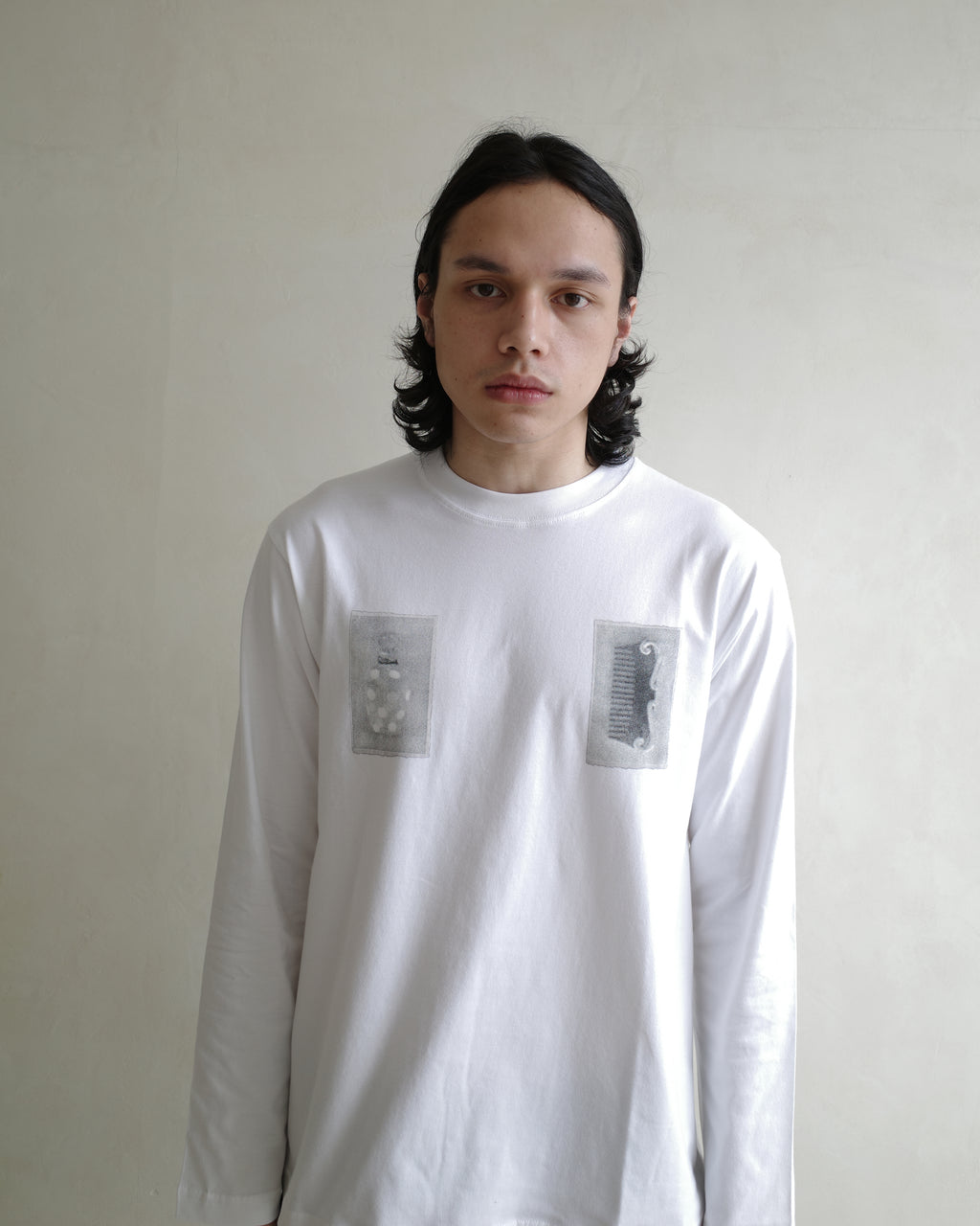 Bottle Long Sleeve T-Shirt
