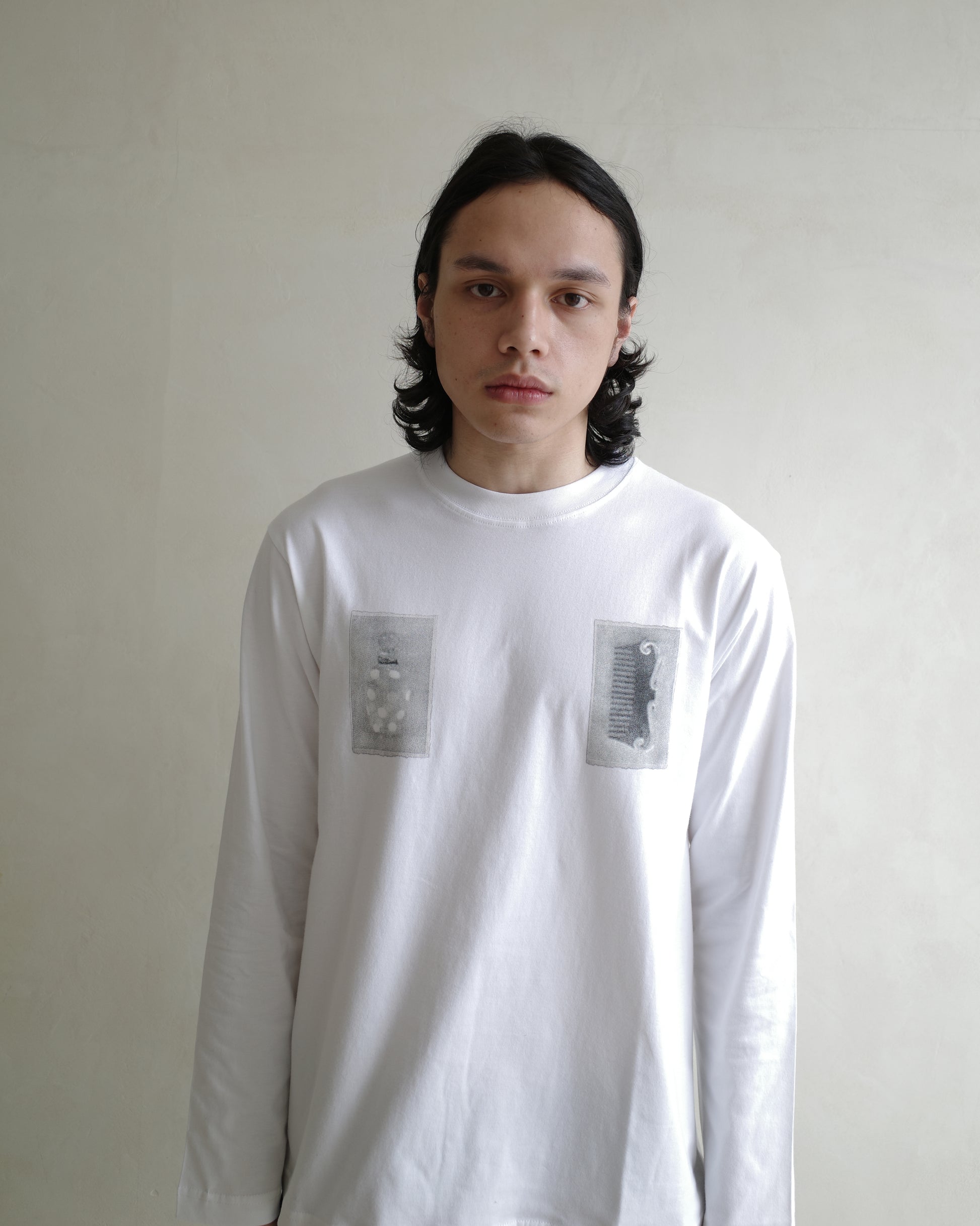 Bottle Long Sleeve T-Shirt