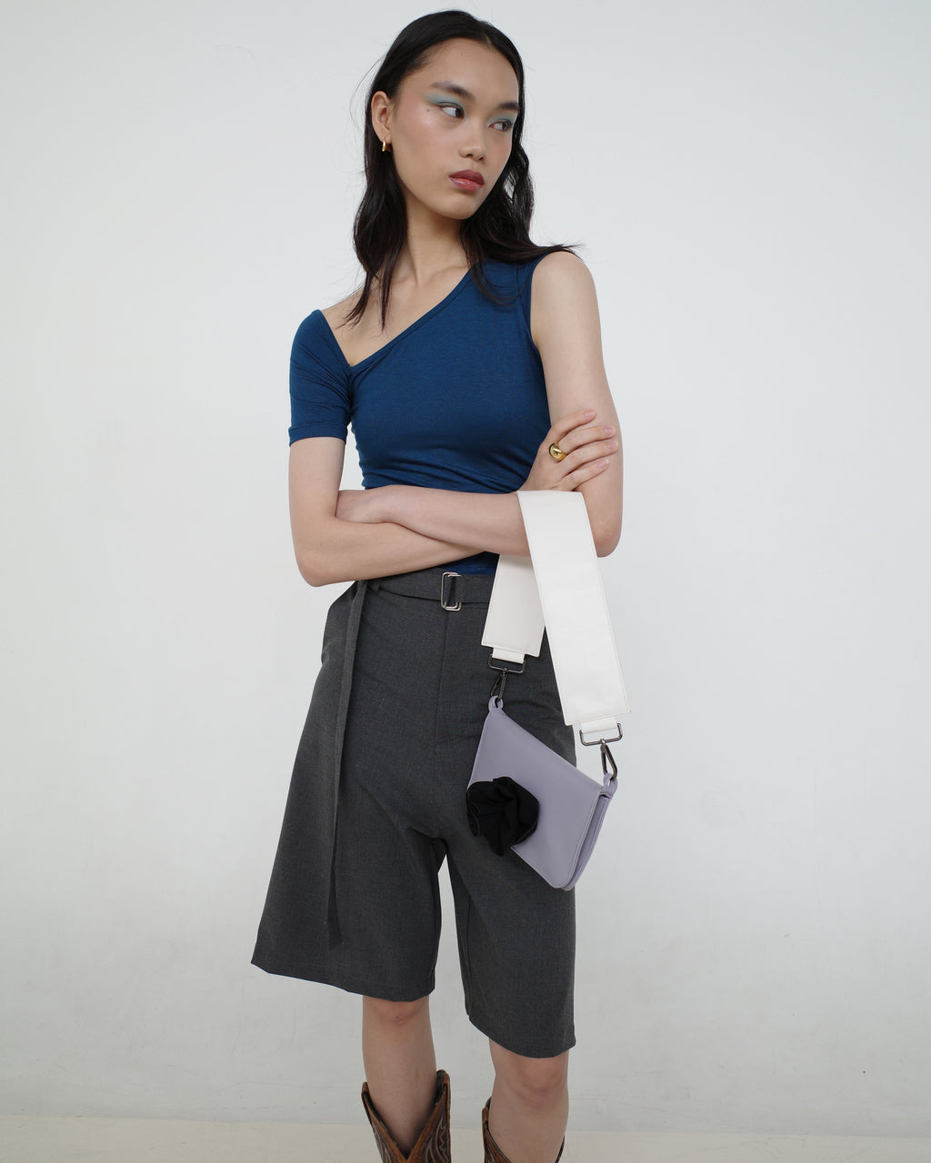 Clou Bag in Lilac