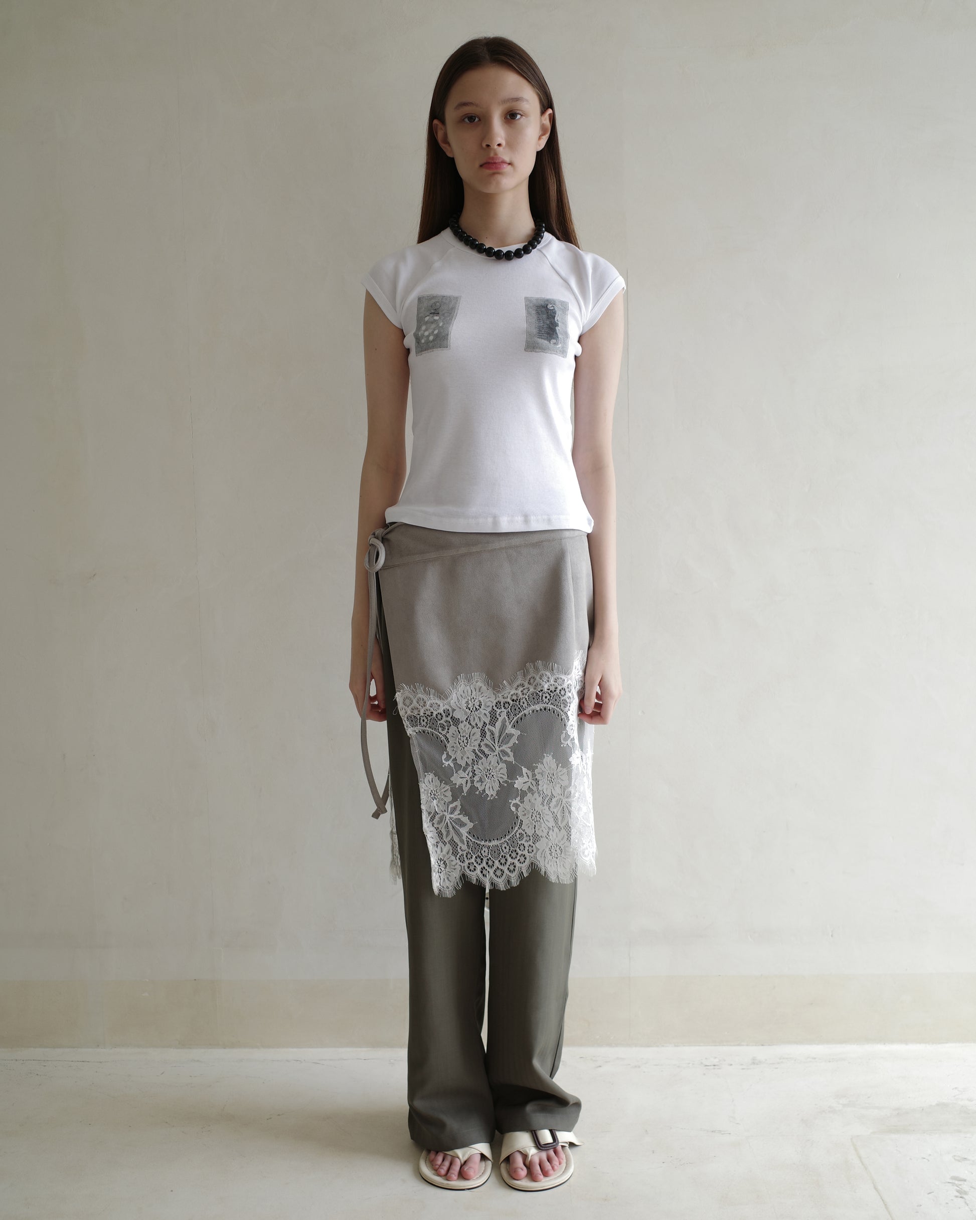 Don Trousers in Moss