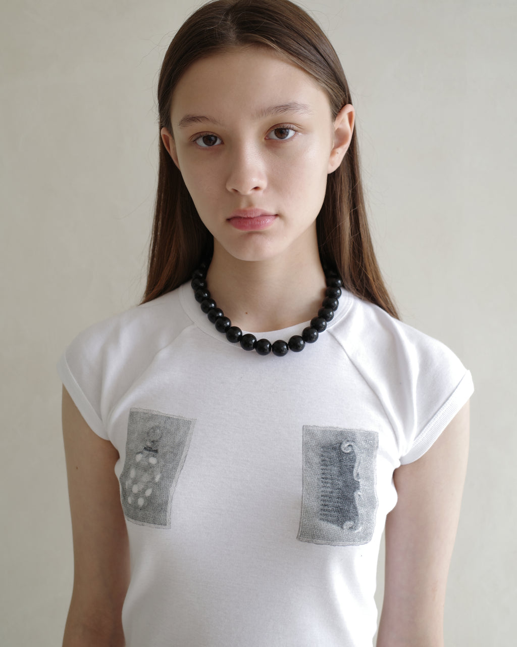 Bottle Fitted Women's T-Shirt