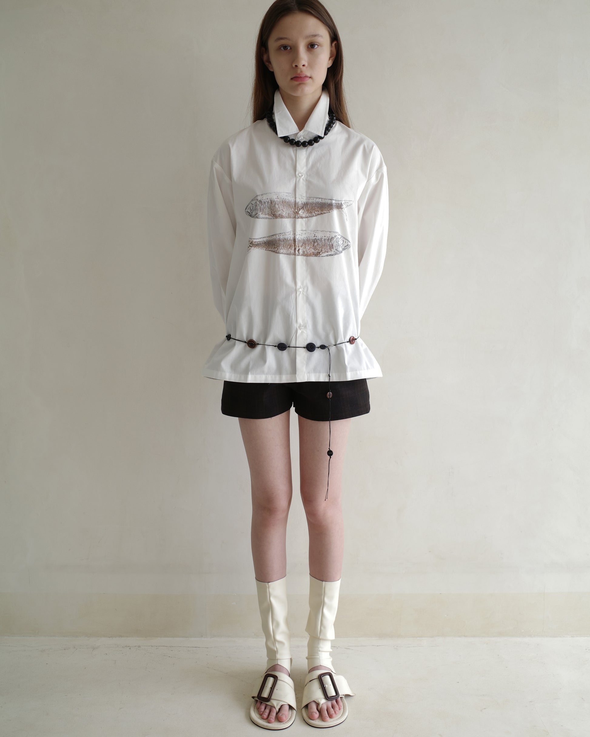 Buttons Belt