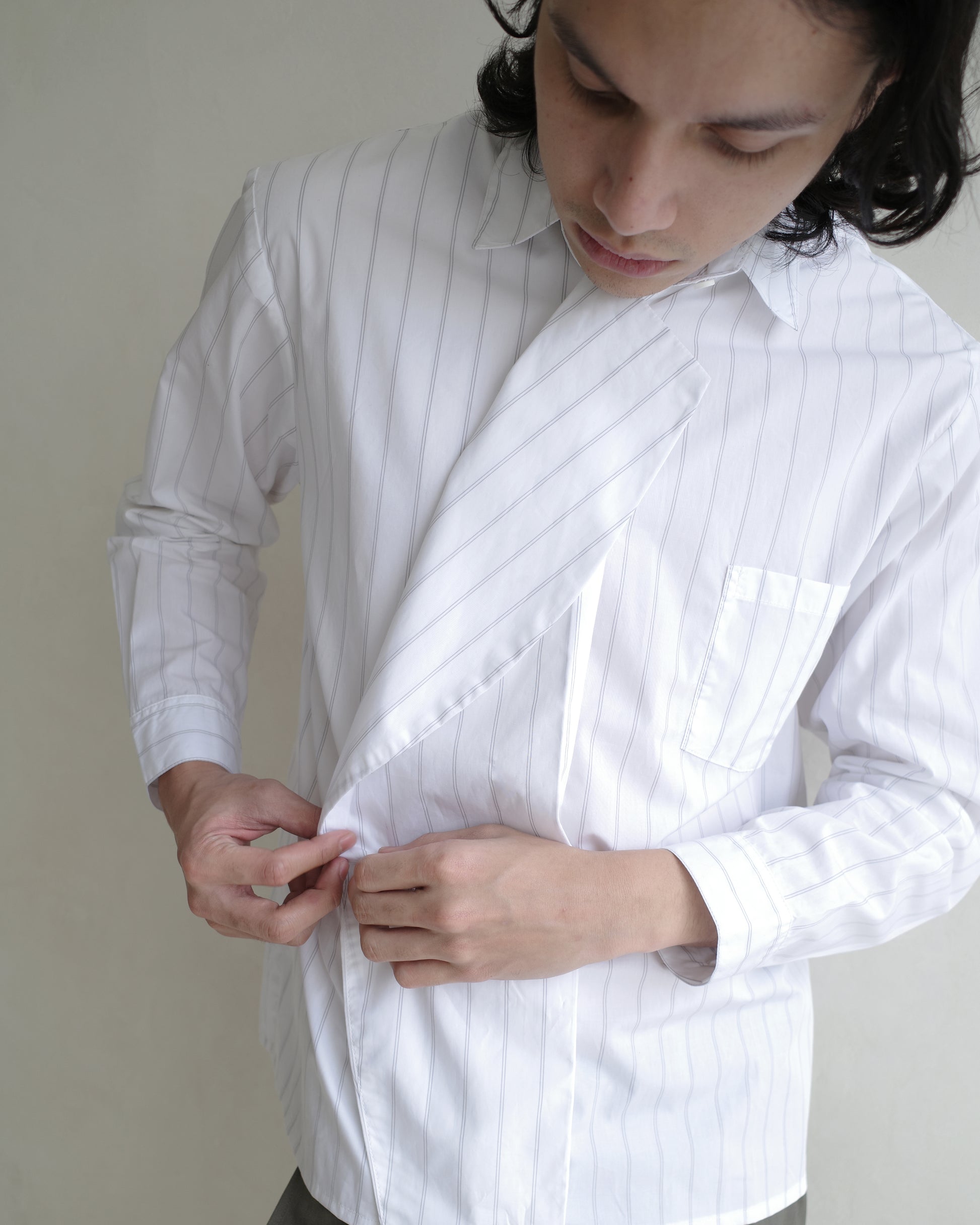 Crepe Unisex Shirt